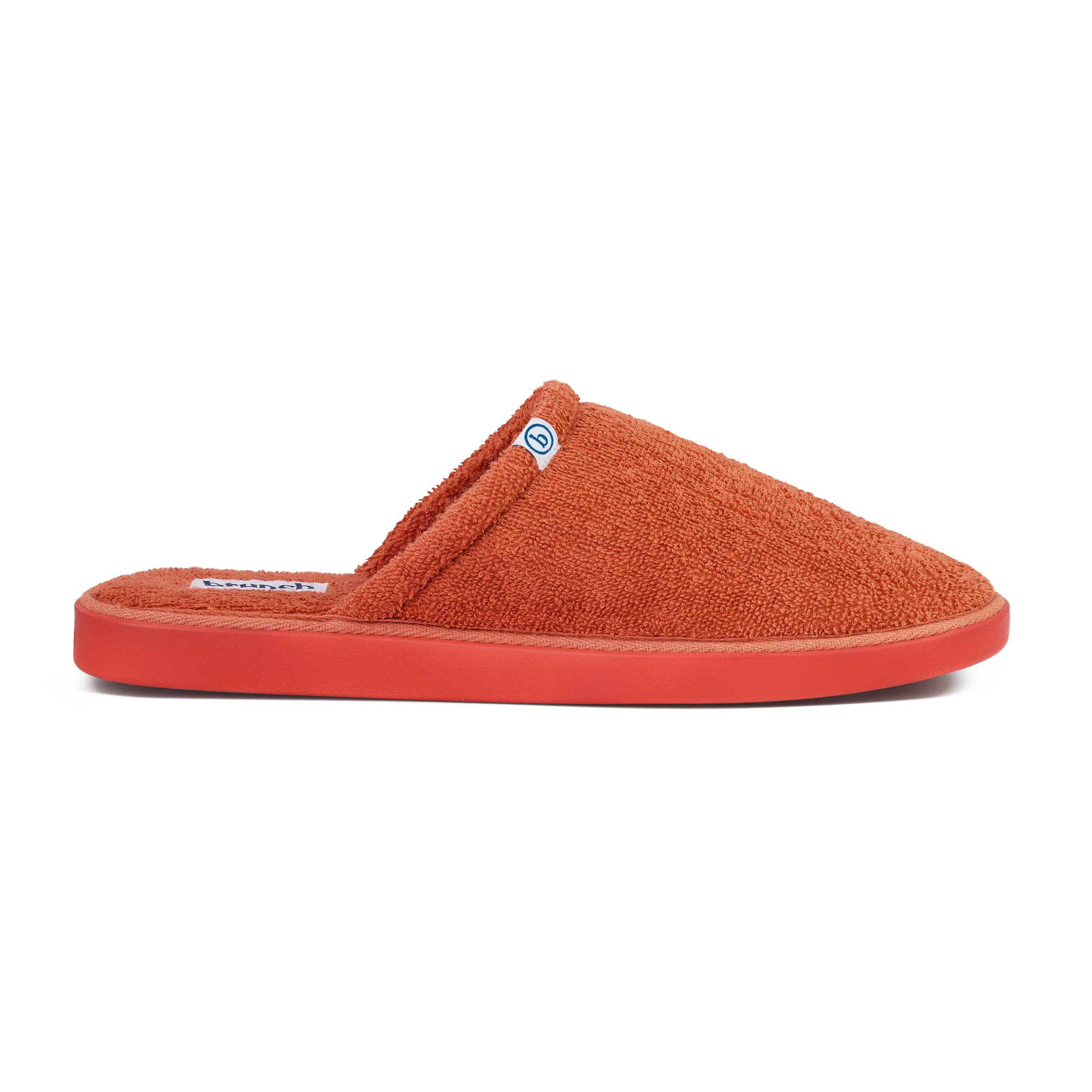 Le Classic | Rust Slippers