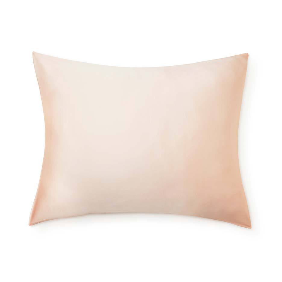 Blush Silk Sham