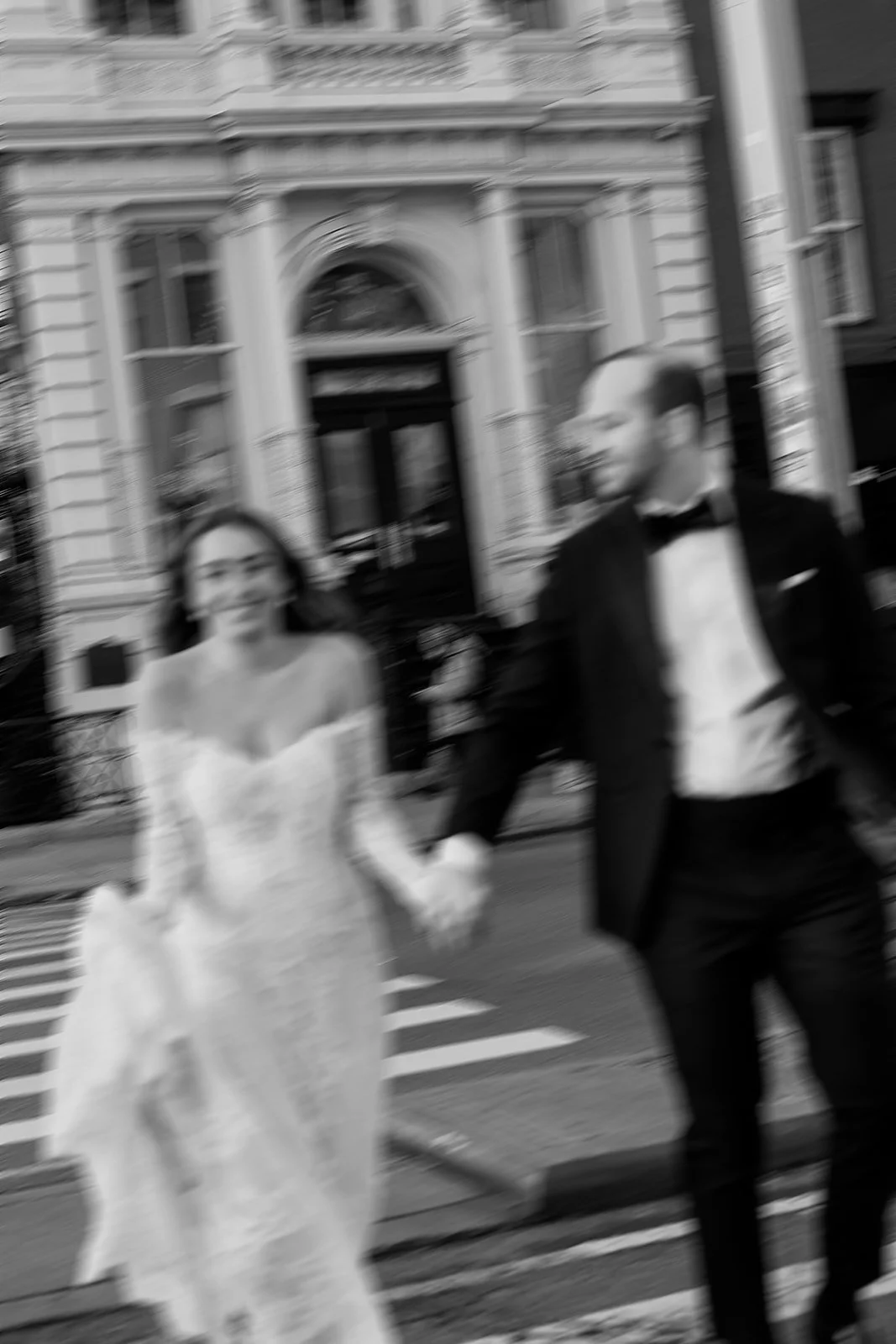 Bowery Hotel Wedding