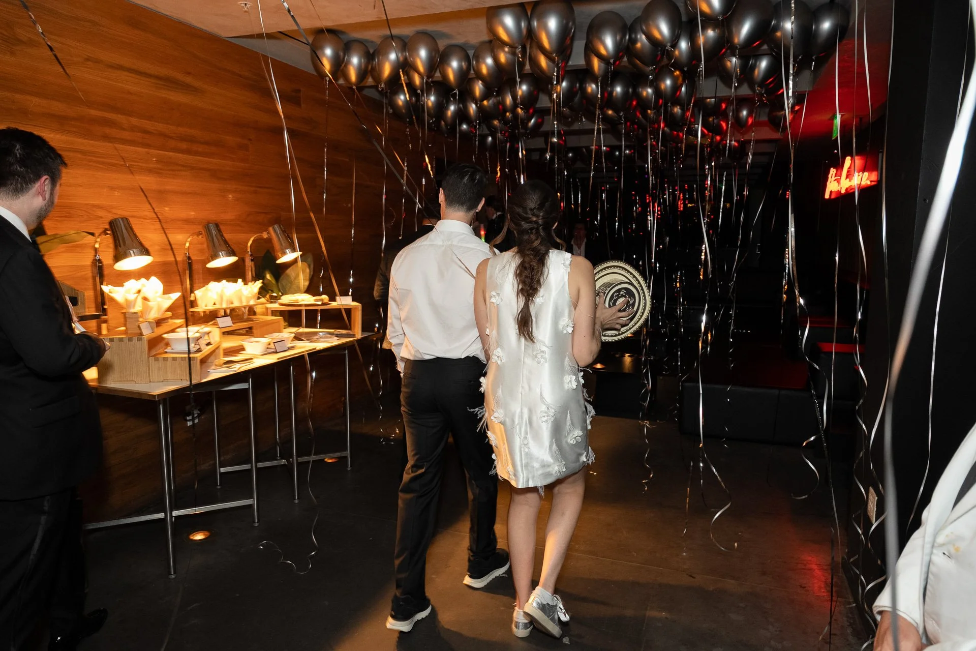 Miami Beach Edition Wedding Reception After Party