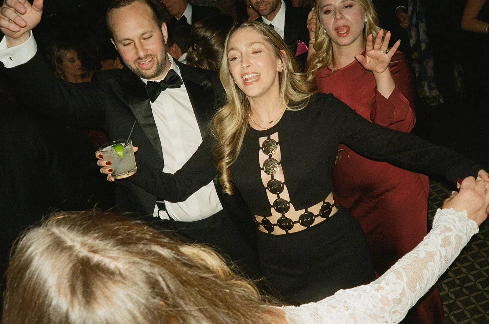 Bowery Hotel Wedding