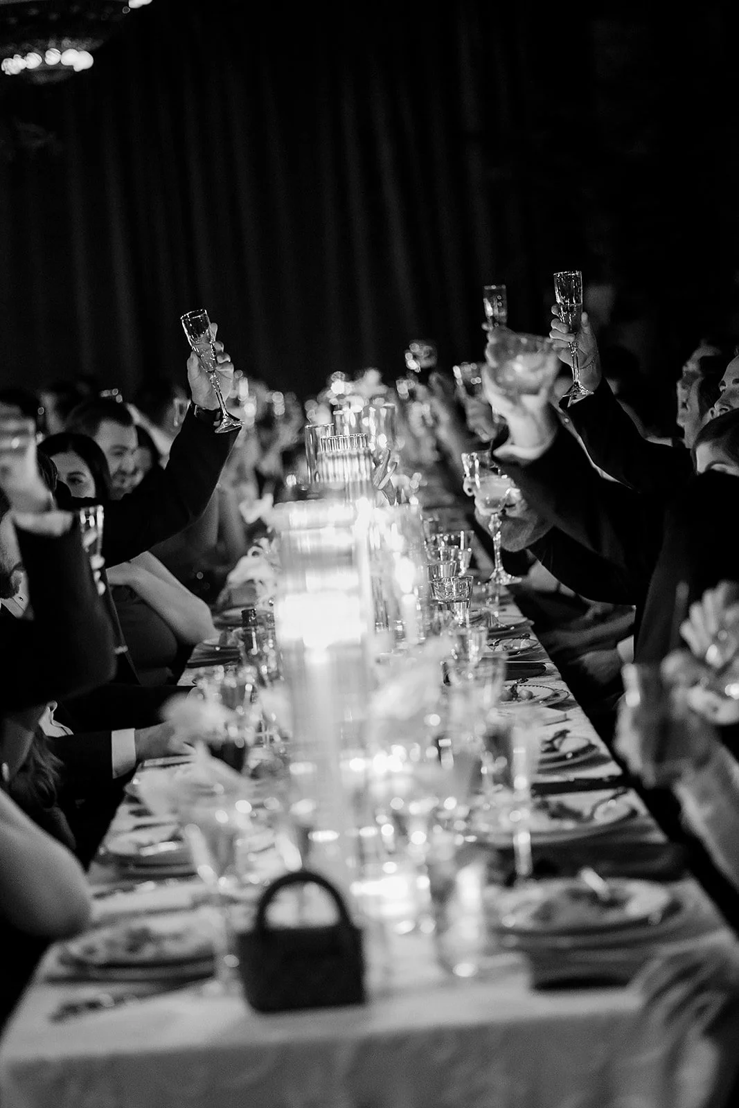 Bowery Hotel Wedding