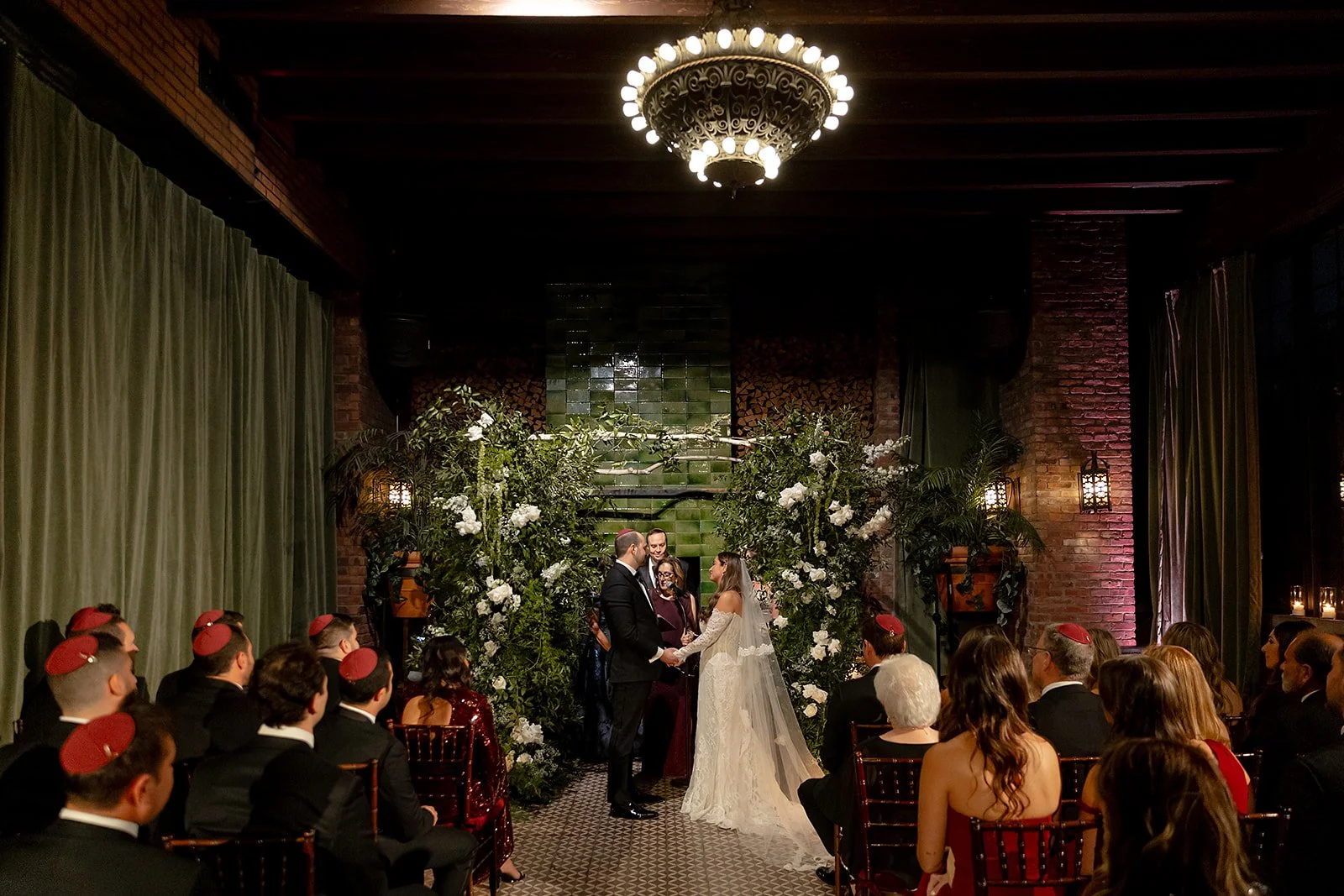 Bowery Hotel Ceremony