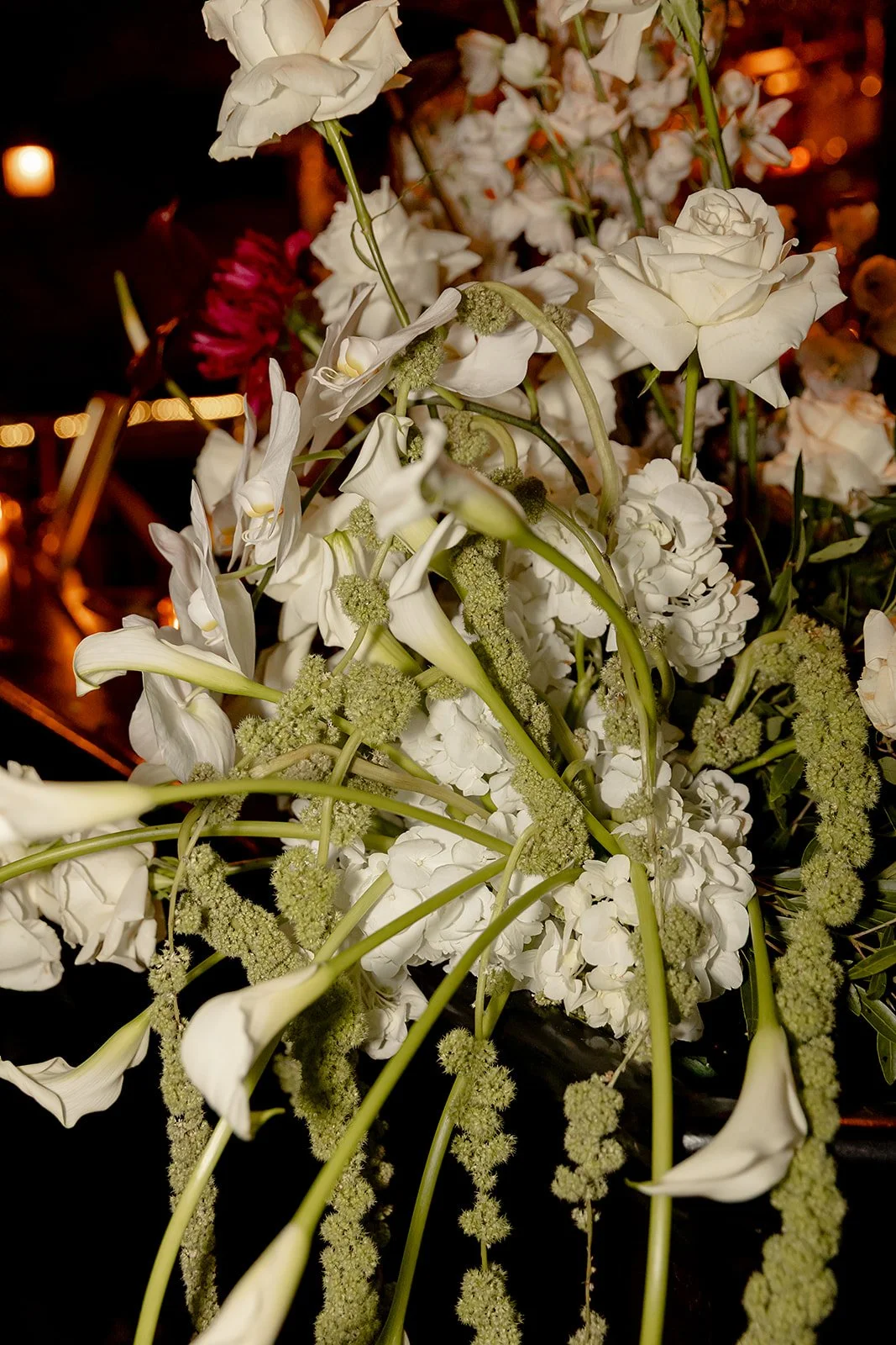 Bowery Hotel Florals