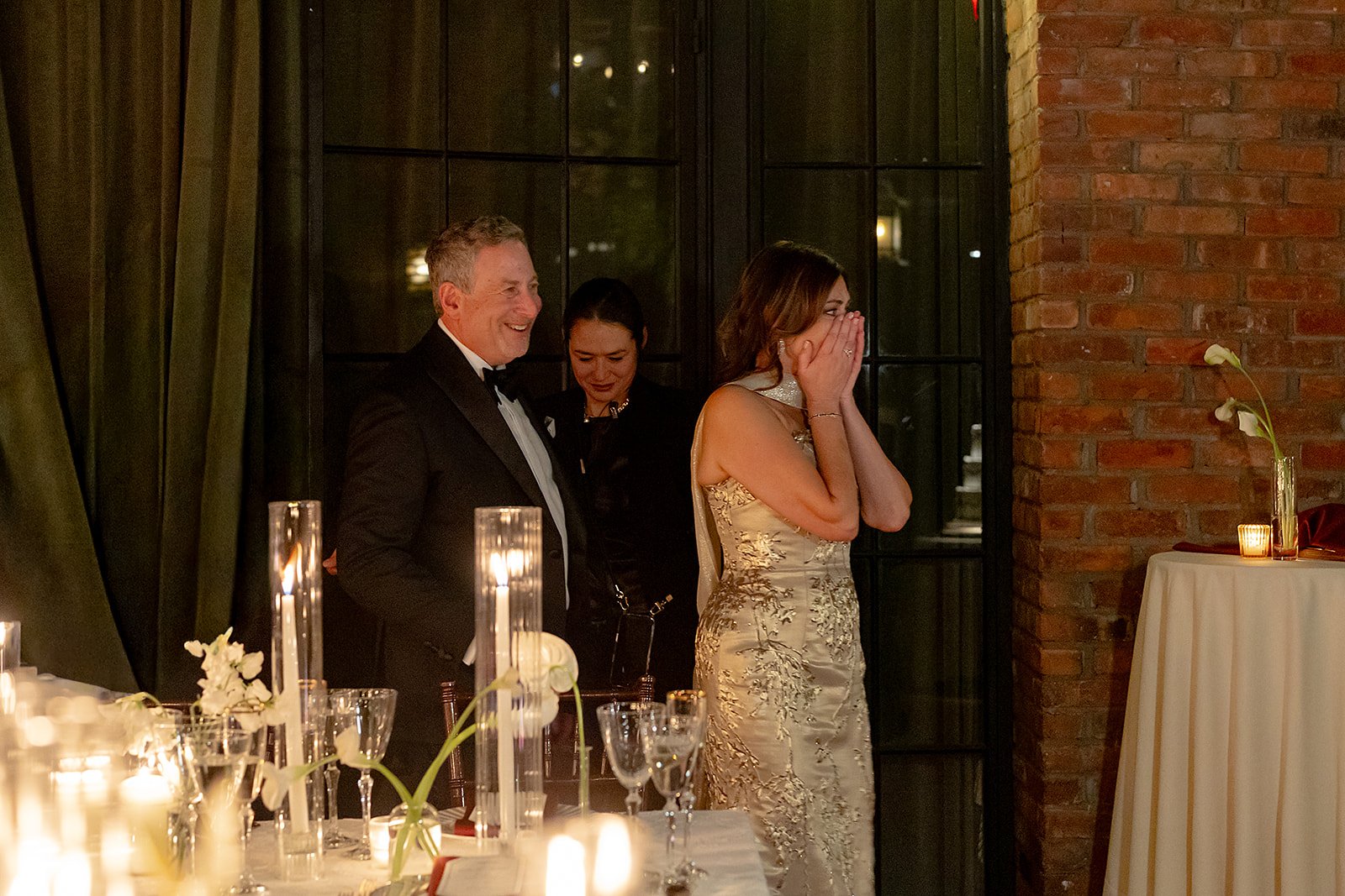 Bowery Hotel Wedding