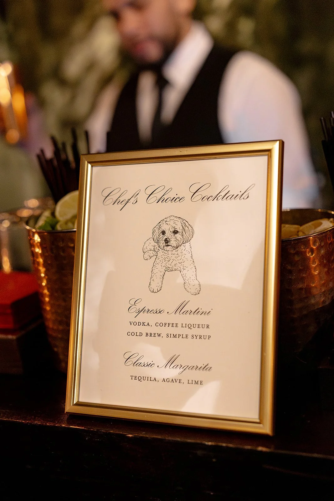 Bowery Hotel Wedding Cocktail Hour