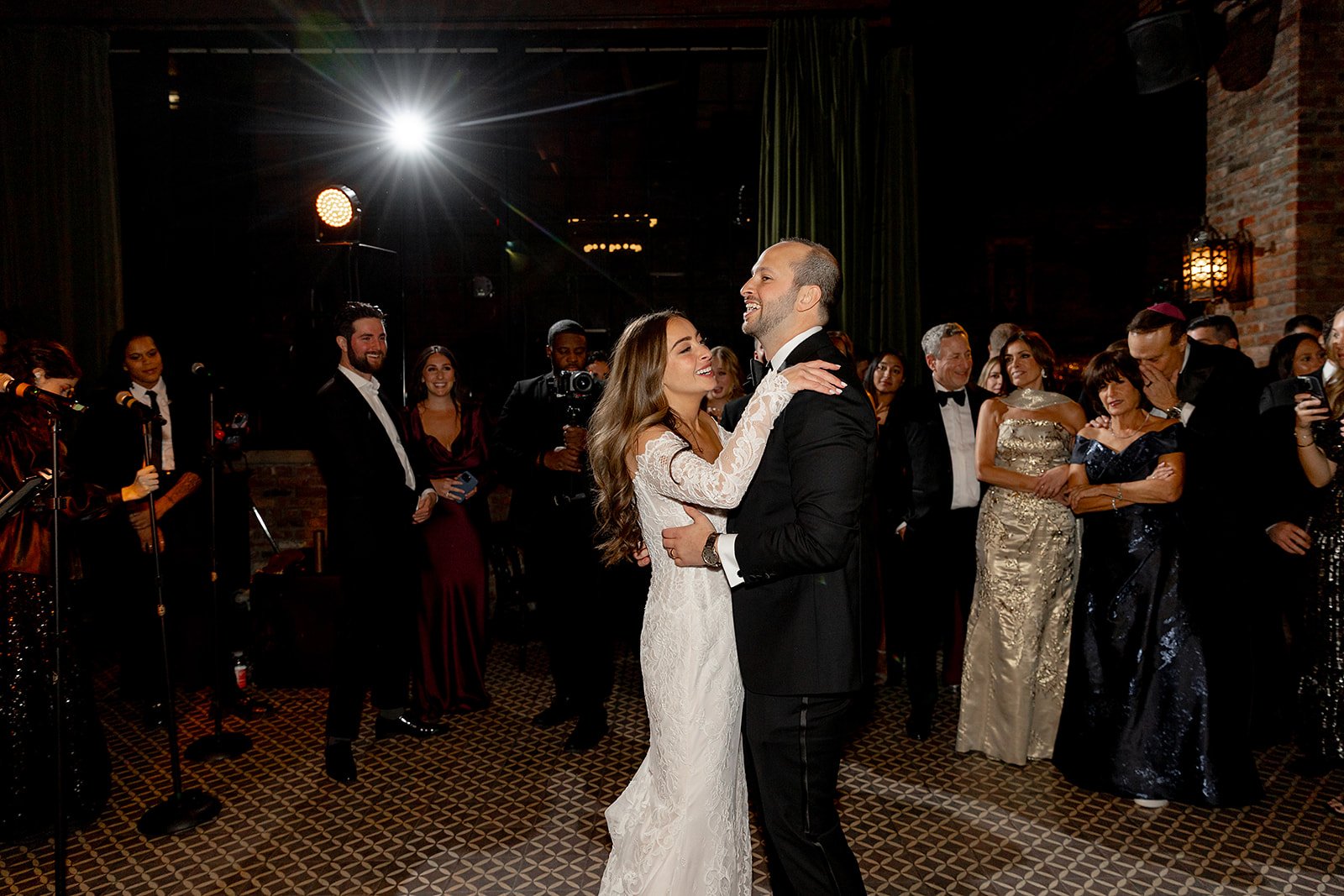 Bowery Hotel Wedding