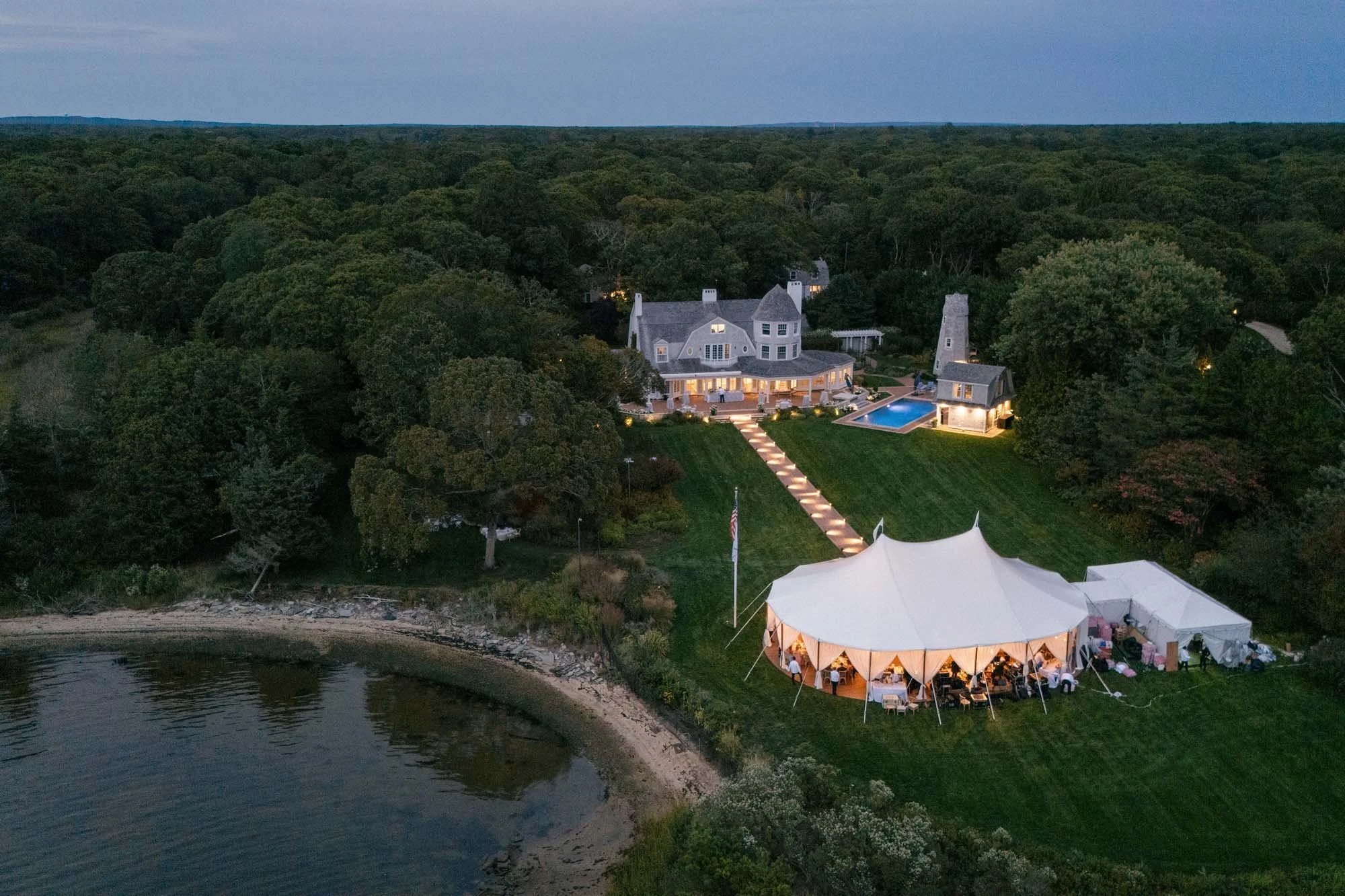 C + T - Private Residence