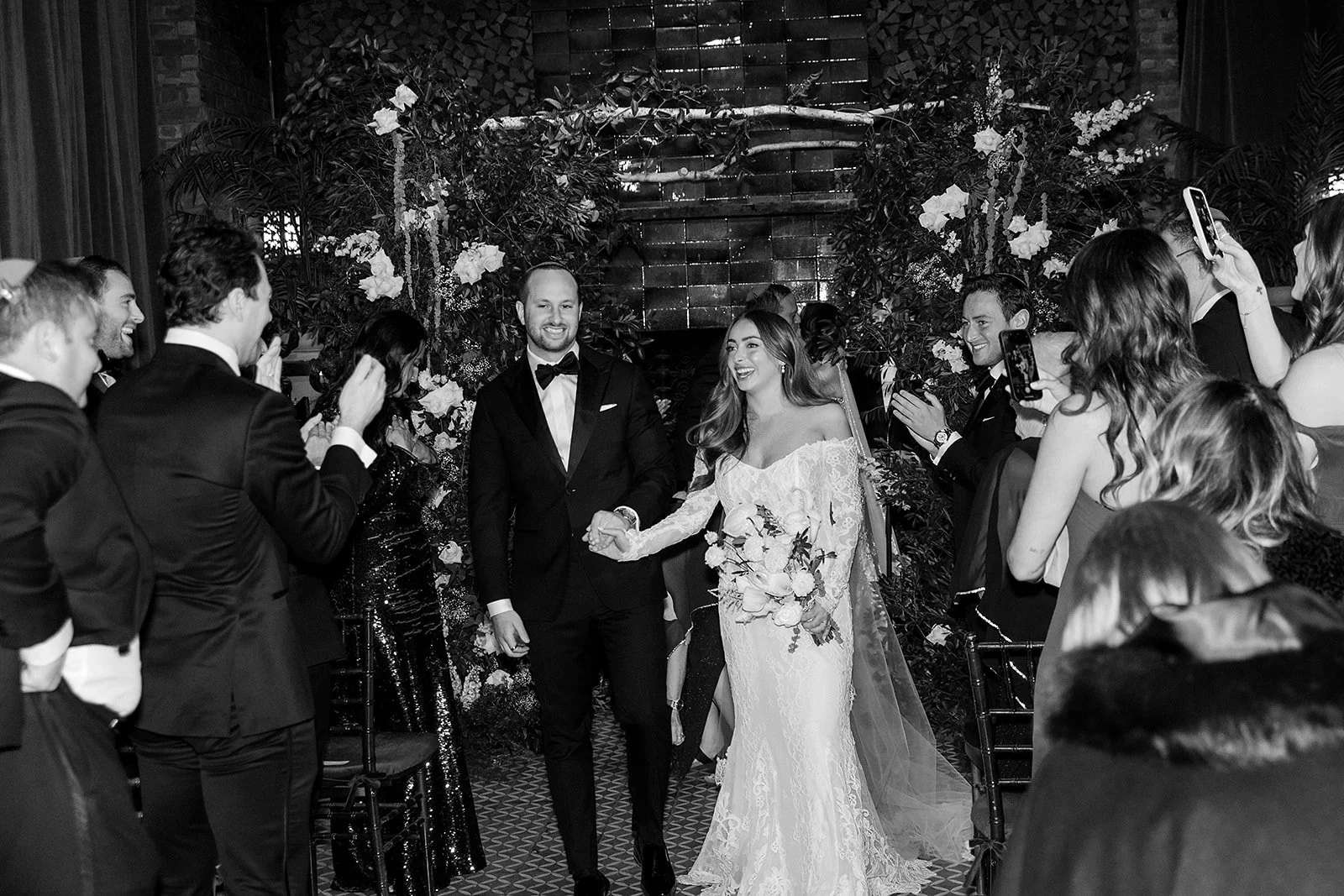 Bowery Hotel Ceremony