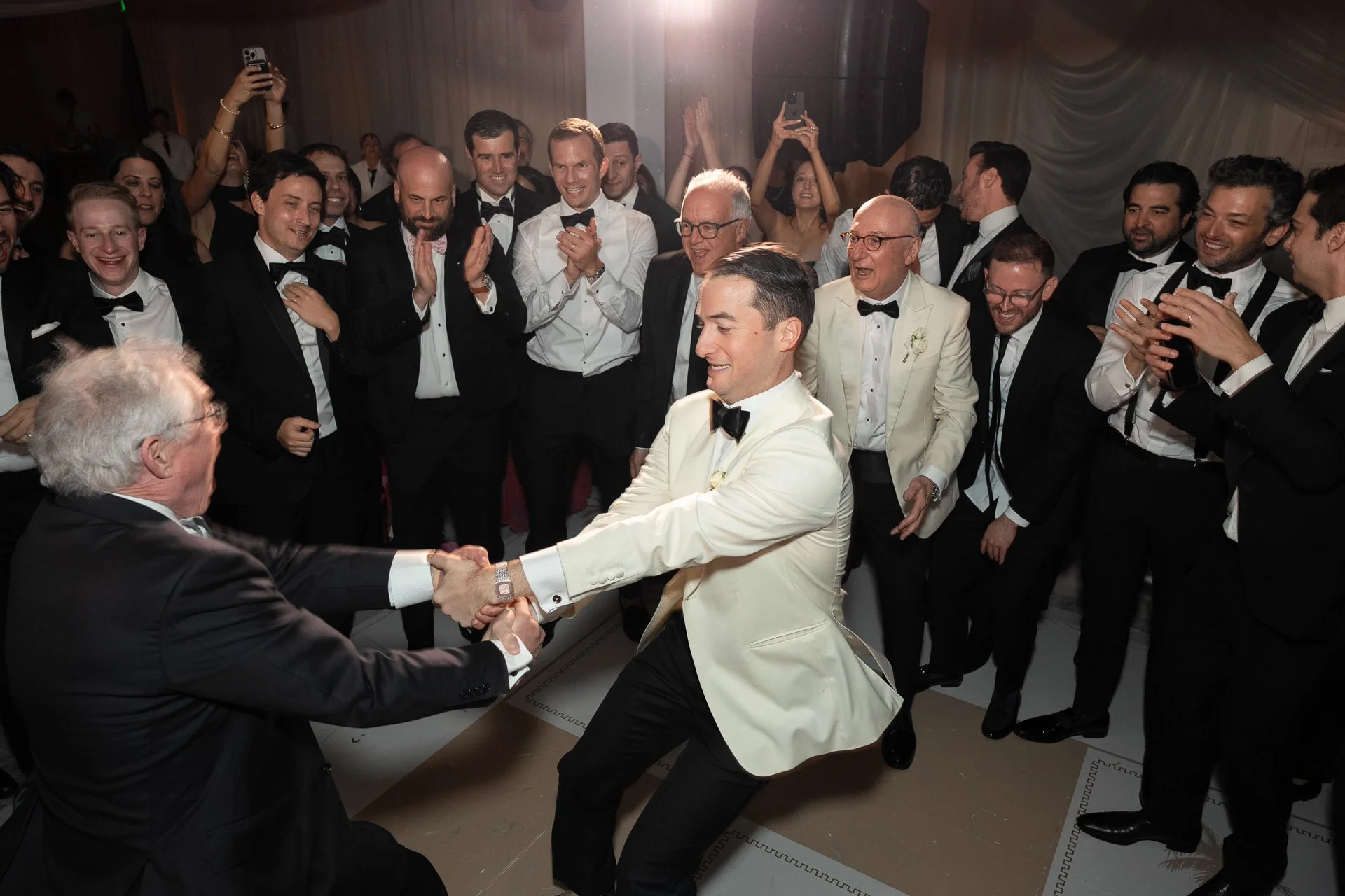 Miami Beach Edition Luxury Wedding Reception