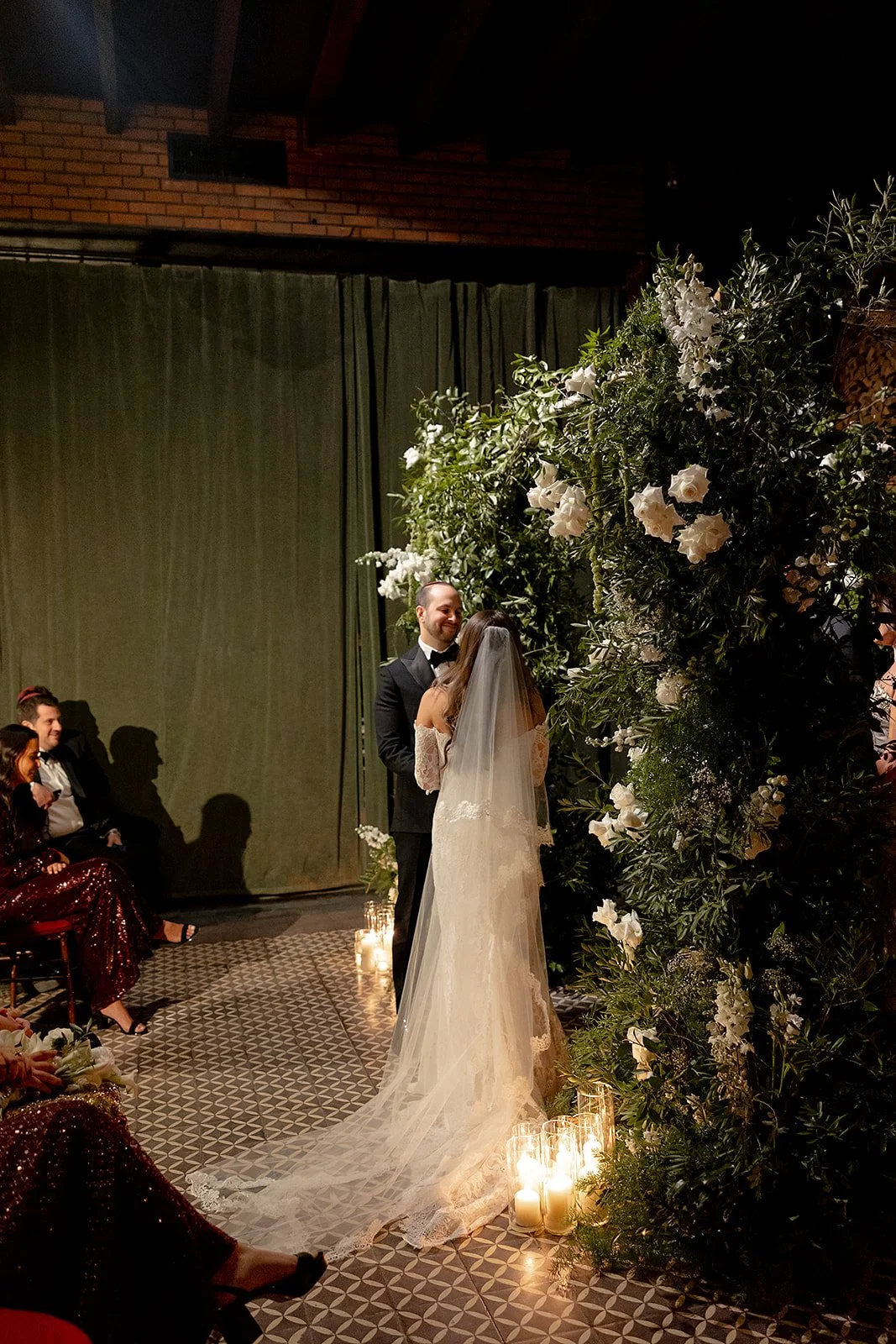 Bowery Hotel Ceremony