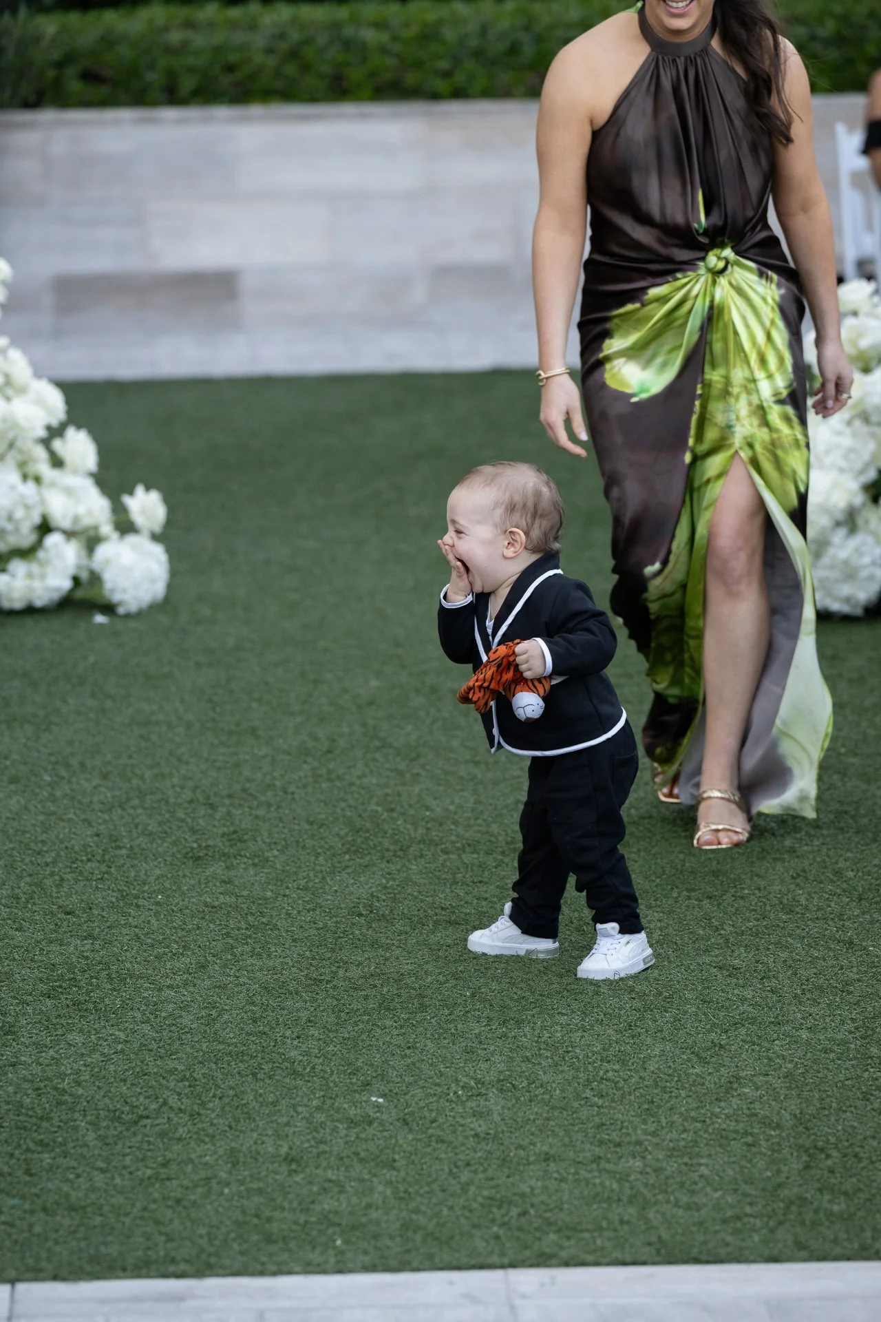 Jewish Ceremony miami beach edition wedding