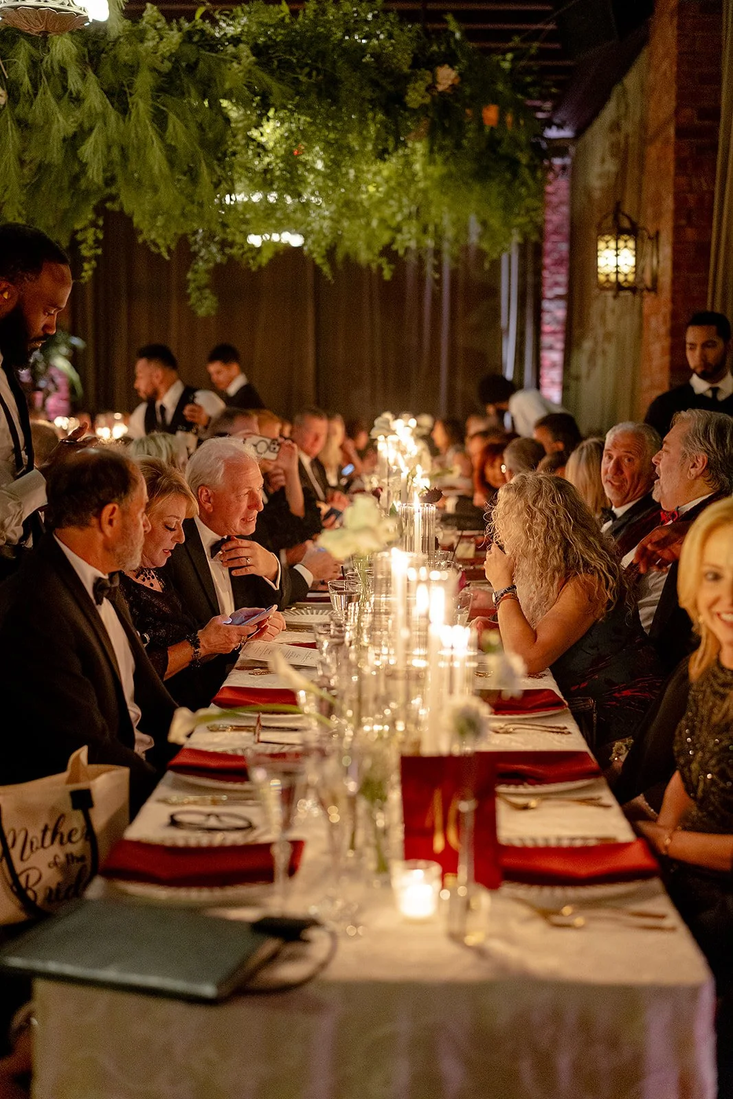 Bowery Hotel Wedding