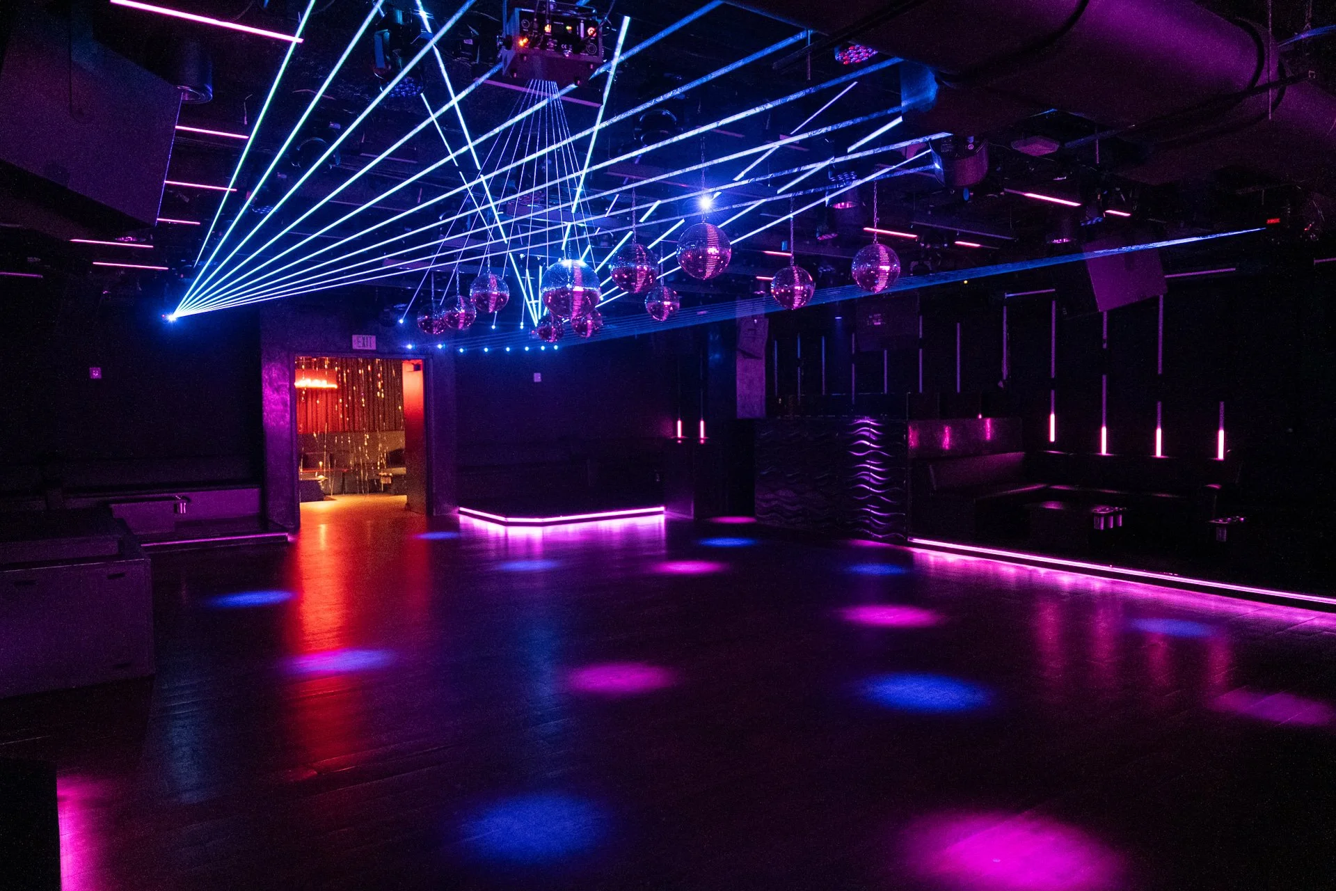 Miami Beach Edition Wedding Reception After Party