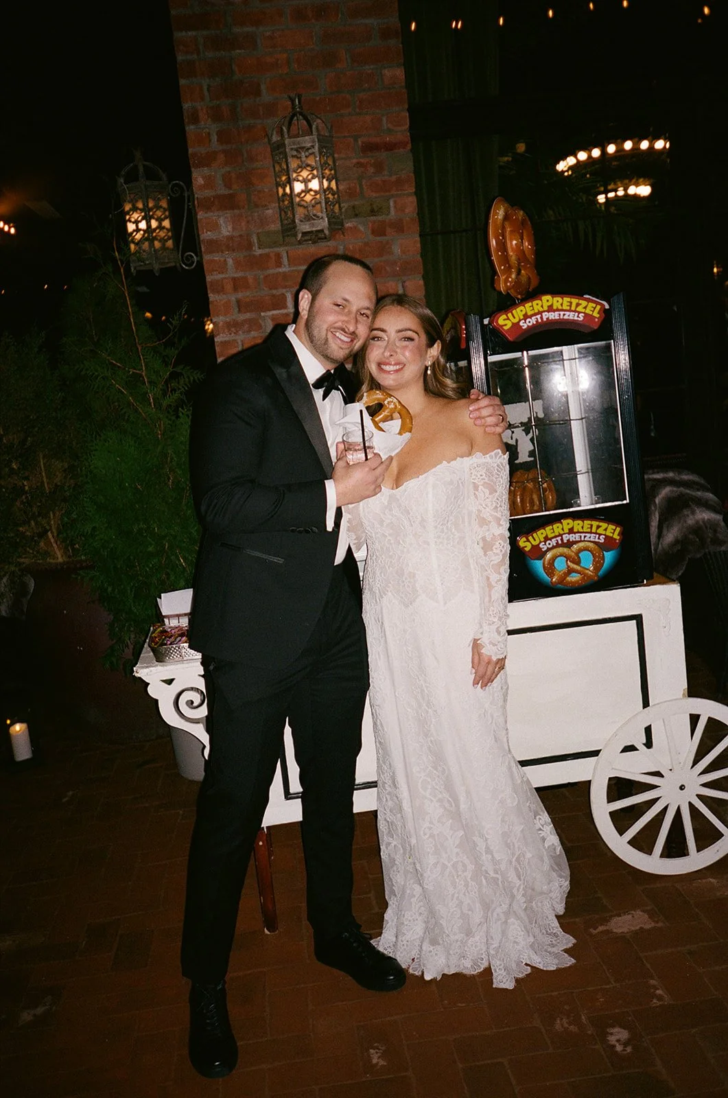 Bowery Hotel Wedding