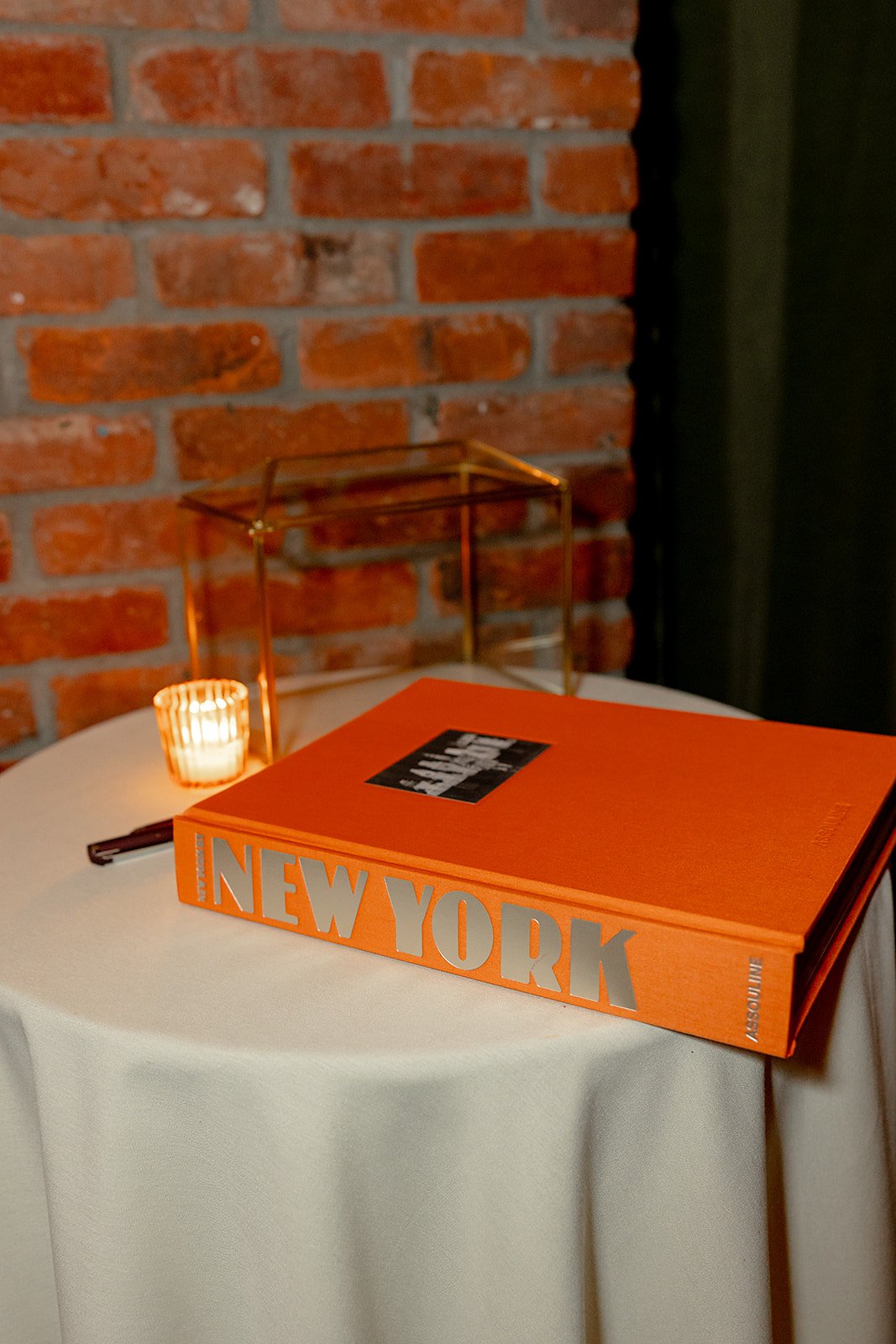 Bowery Hotel Wedding