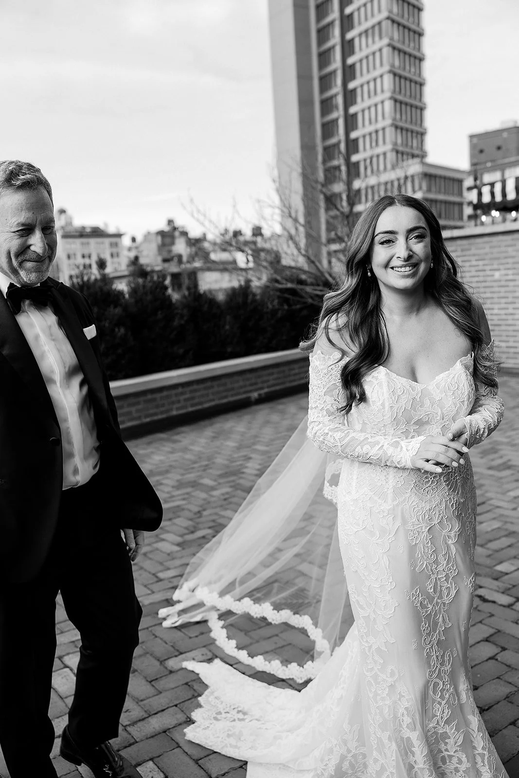 Bowery Hotel Dad First Look