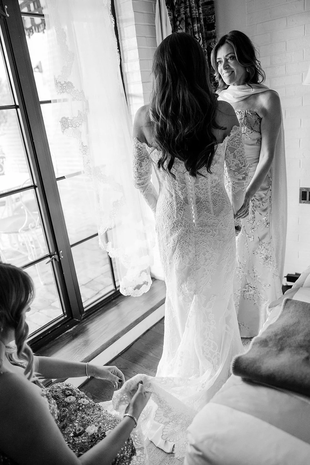 Bridal Suite at Bowery Hotel