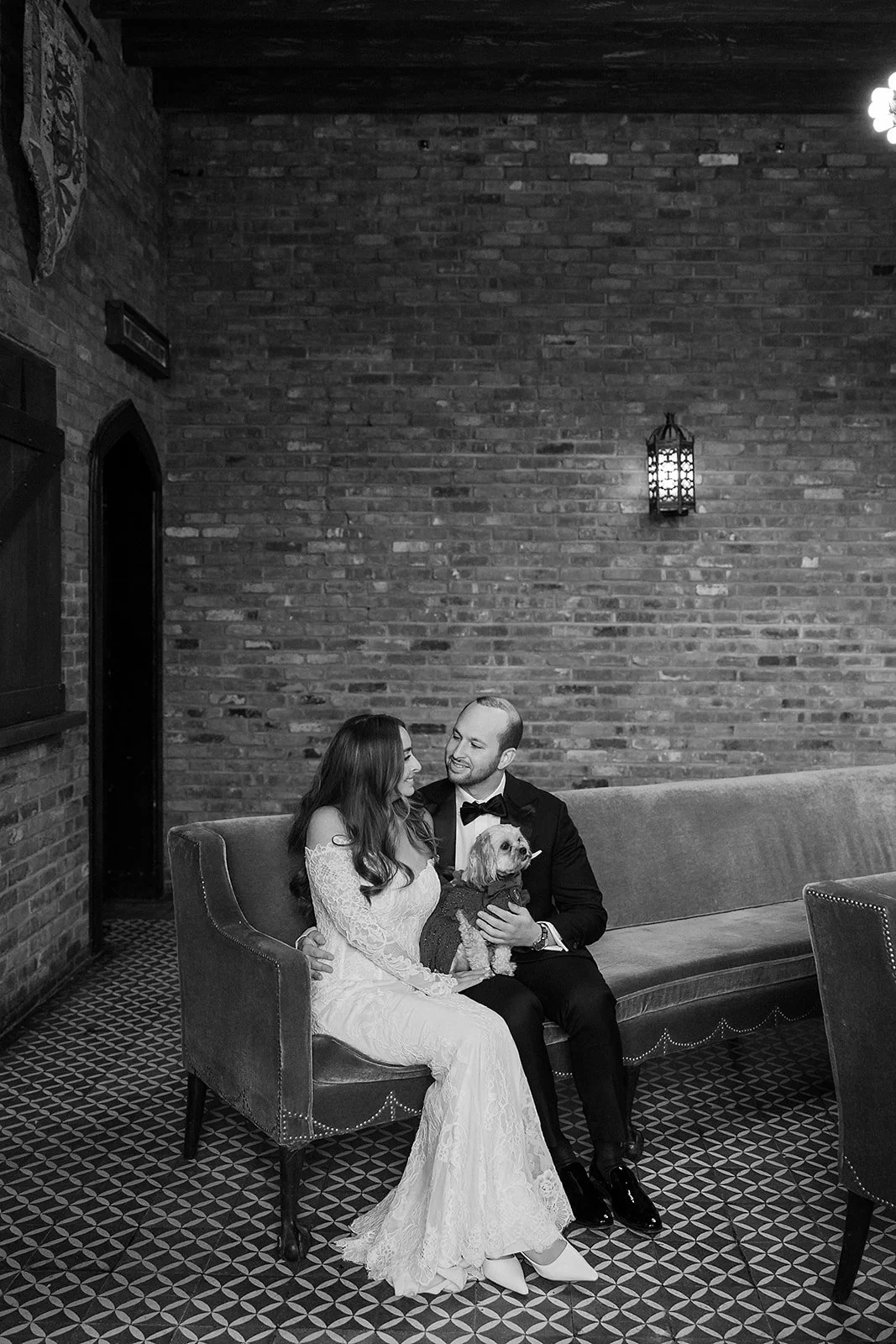 Bowery Hotel Wedding