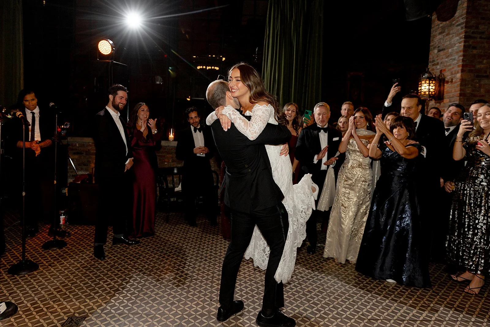 Bowery Hotel Wedding