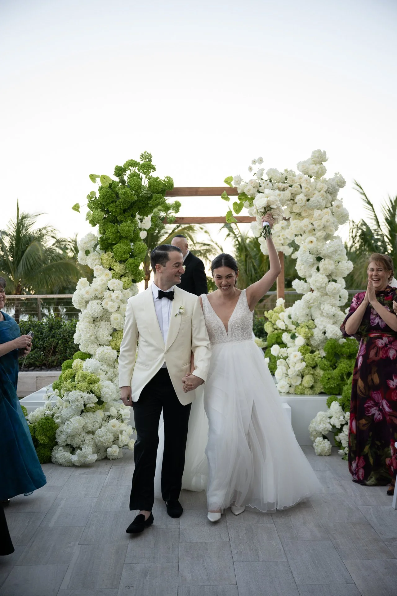 Wedding Ceremony Miami Beach Edition 