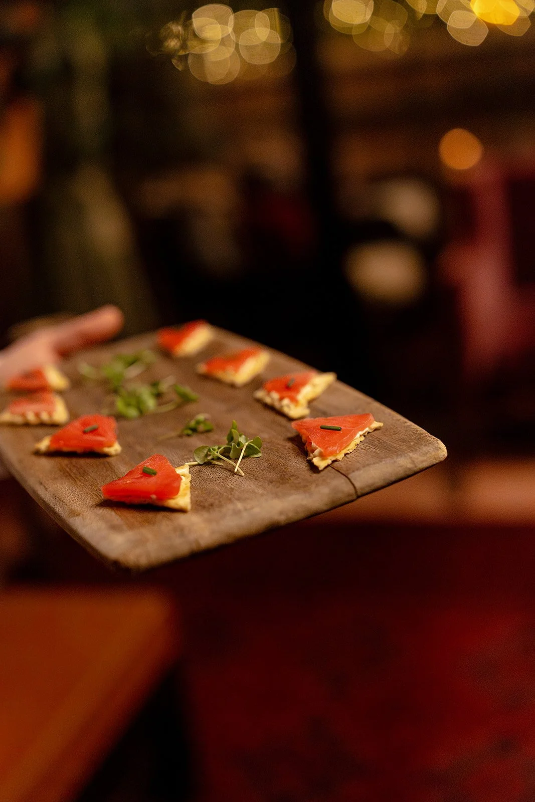 Bowery Hotel Wedding Cocktail Hour