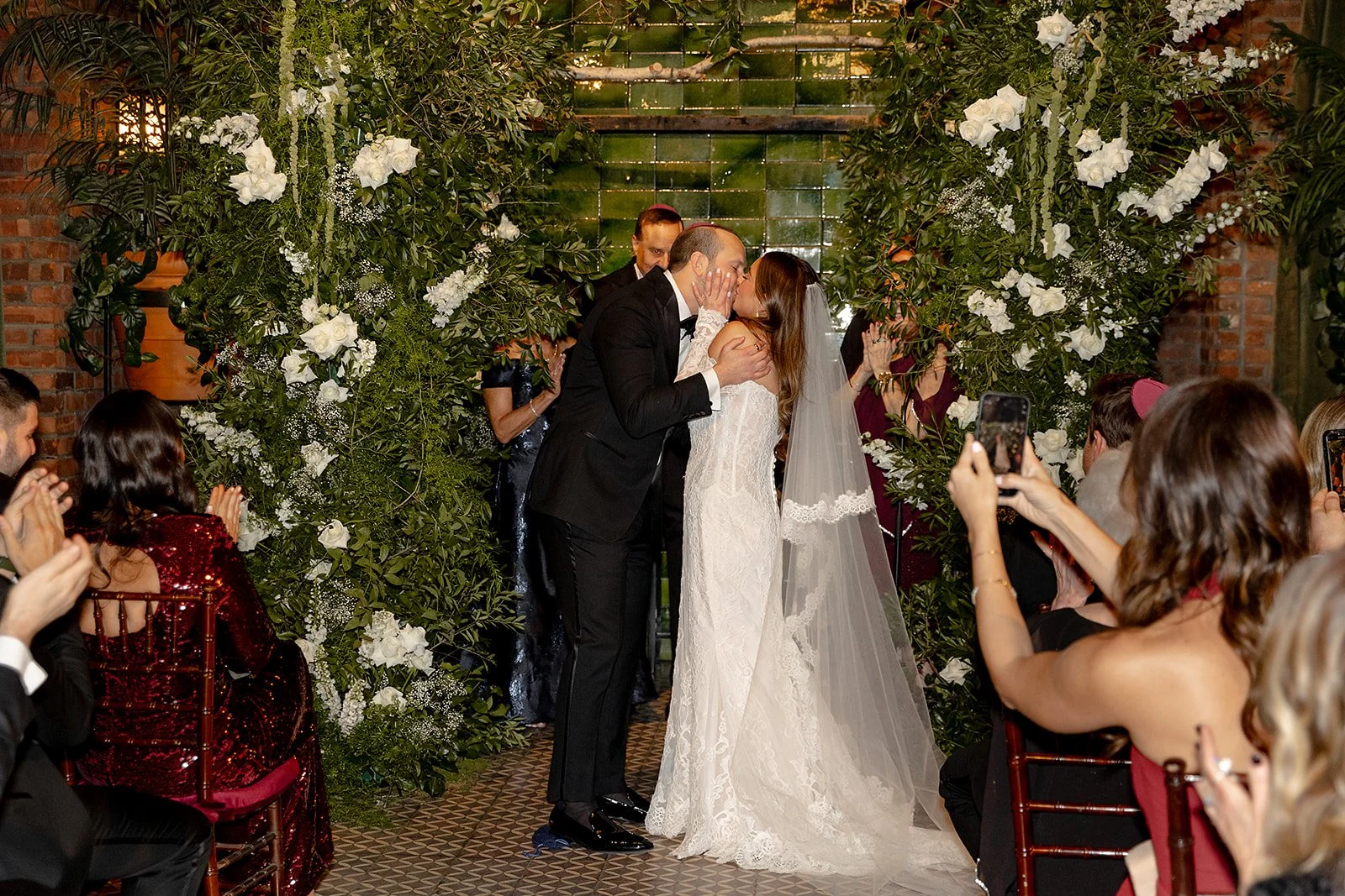 Bowery Hotel Ceremony