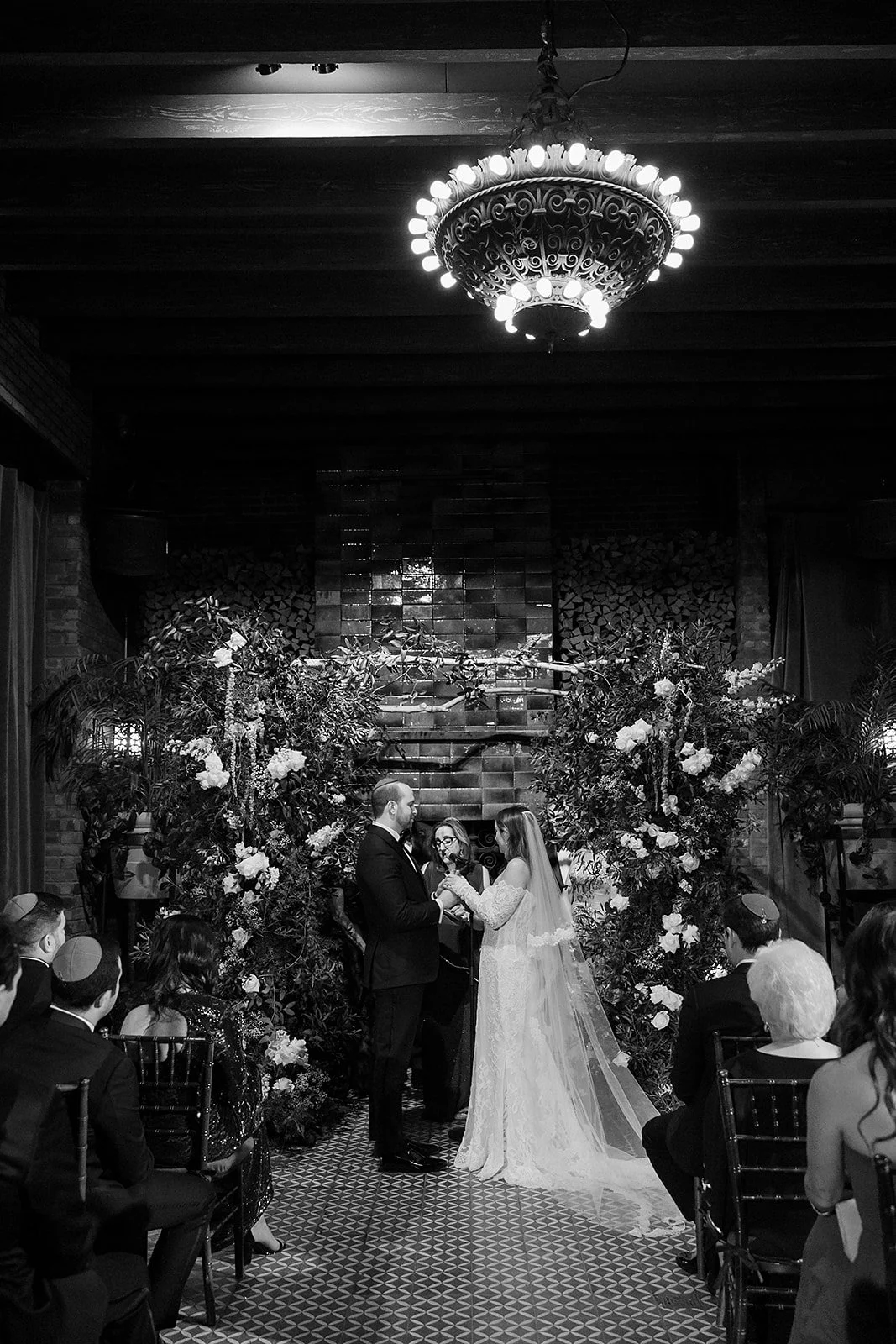 Bowery Hotel Ceremony
