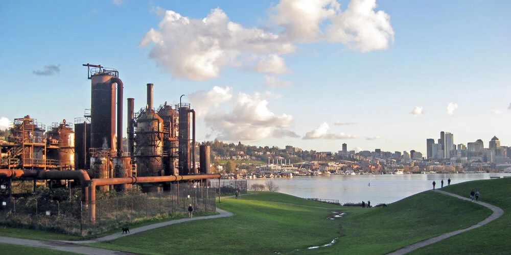 Gasworks Park, Seattle