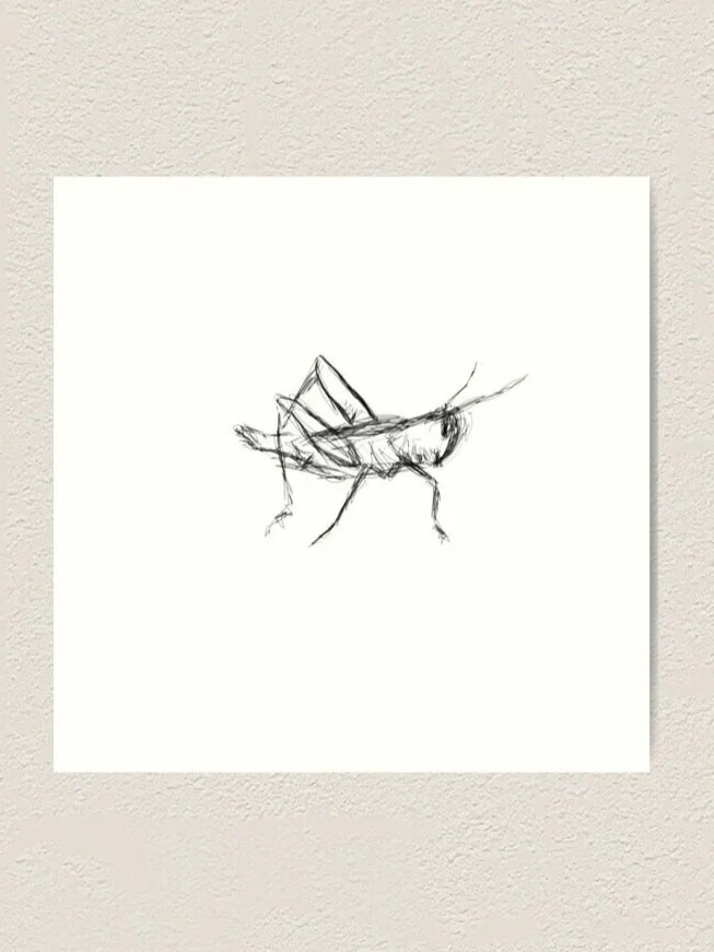 Patience, Grasshopper