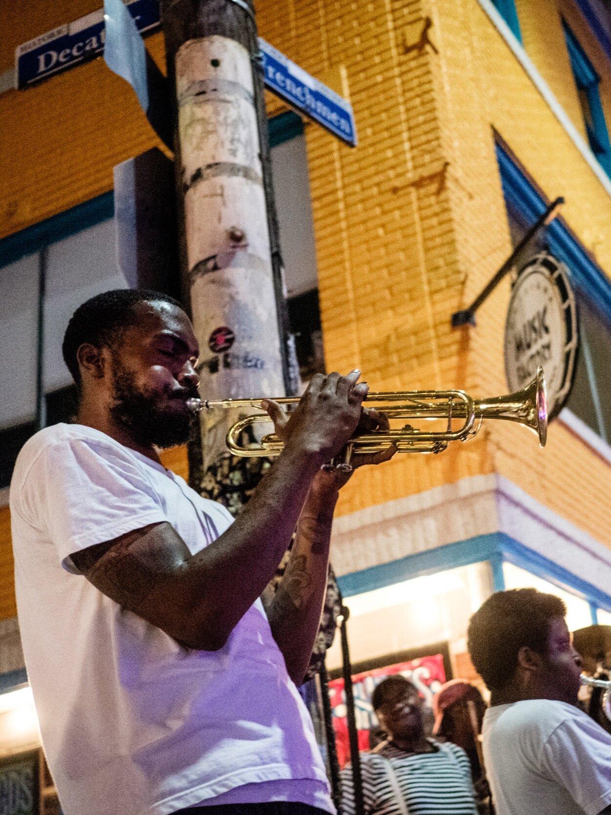 April 24, 2010- All the Hope and Trumpets