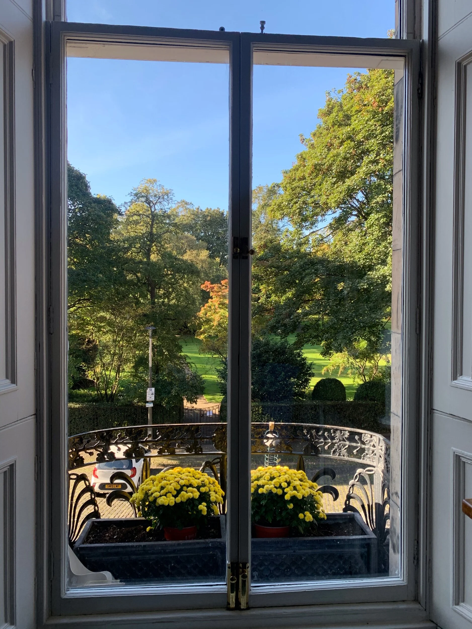 Fare forward, voyagers