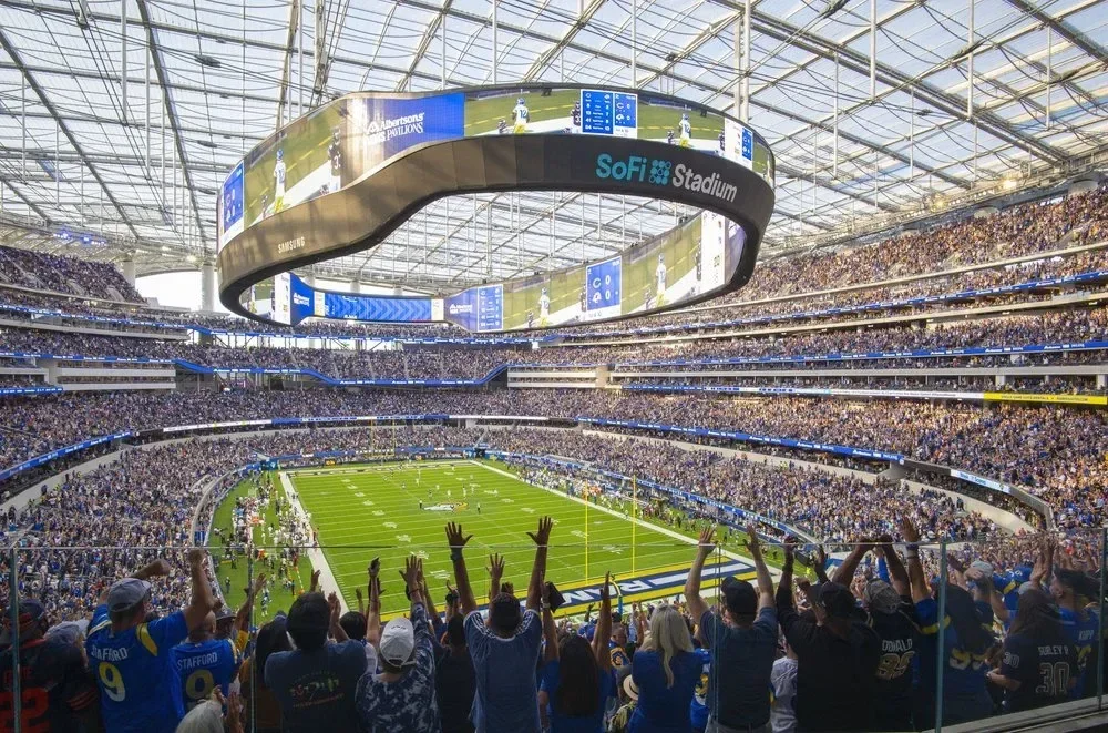 SOFI Stadium | HKS Architects