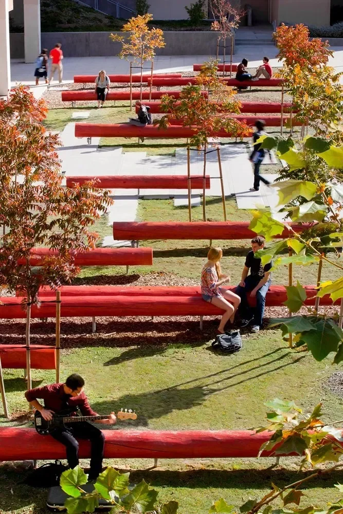 UCI Contemporary Arts Center | EYRC Architects