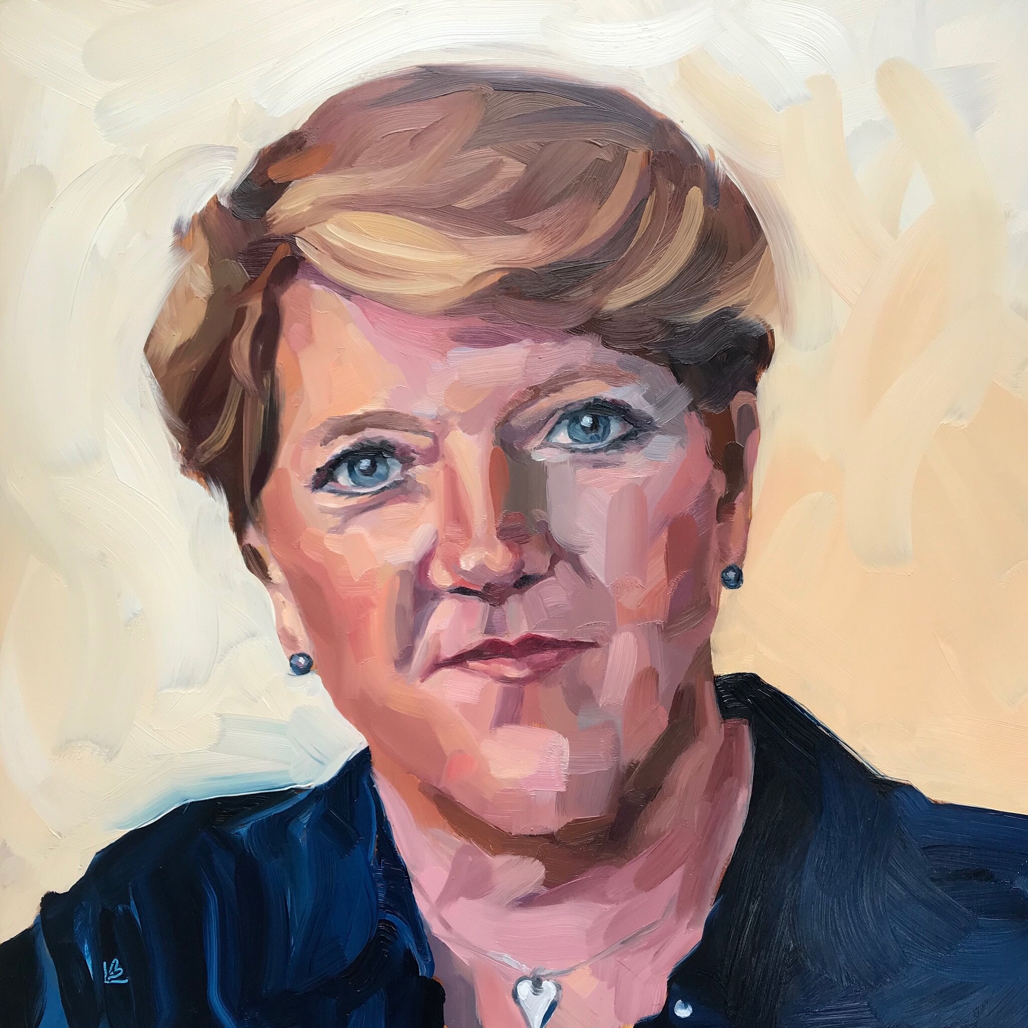 CLARE BALDING