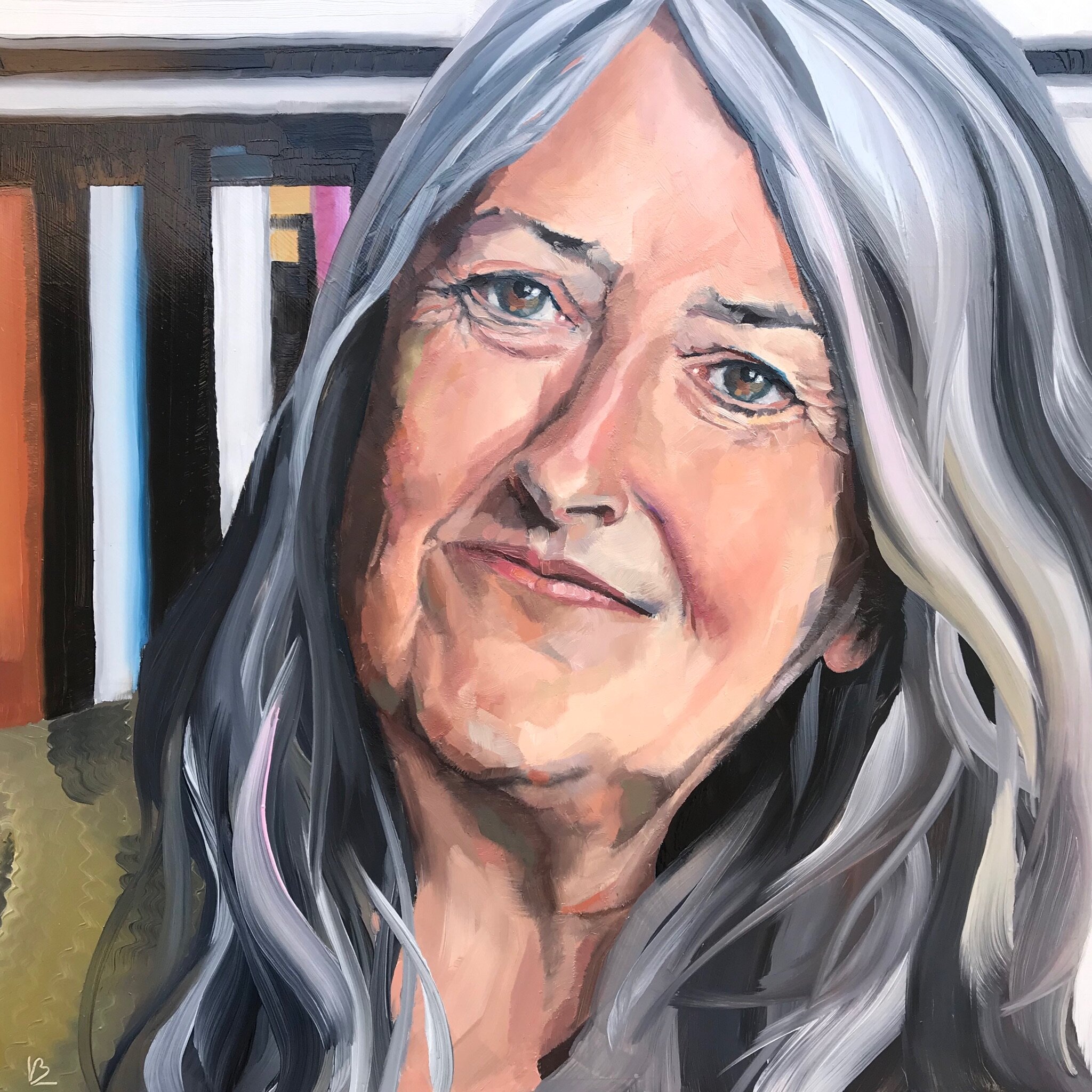 DAME MARY BEARD