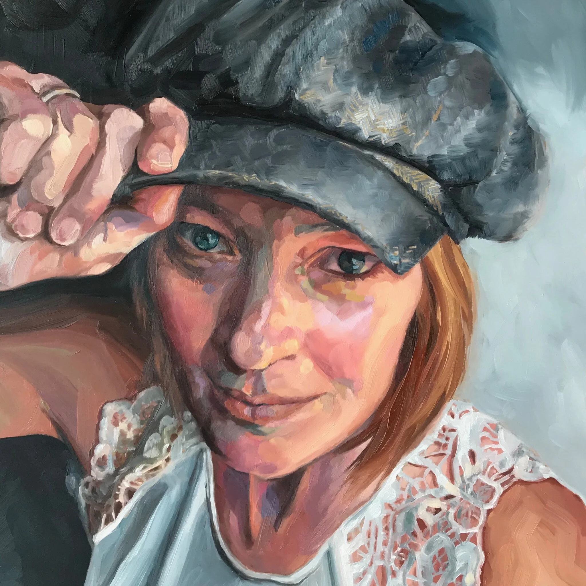 TIT FOR TAT Self Portrait