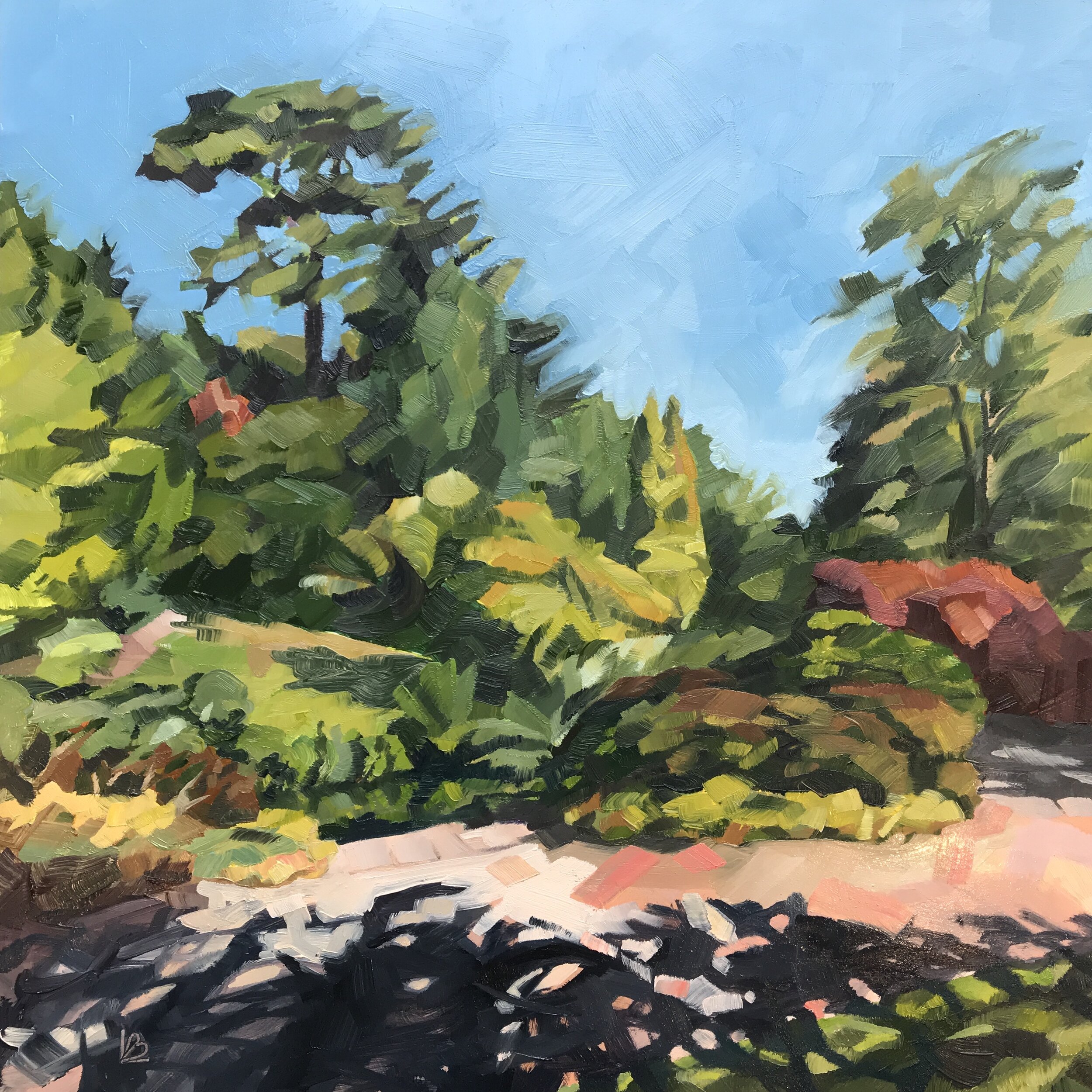 CHARTWELL HOUSE - Sky Arts ‘Landscape Artist of the Year’