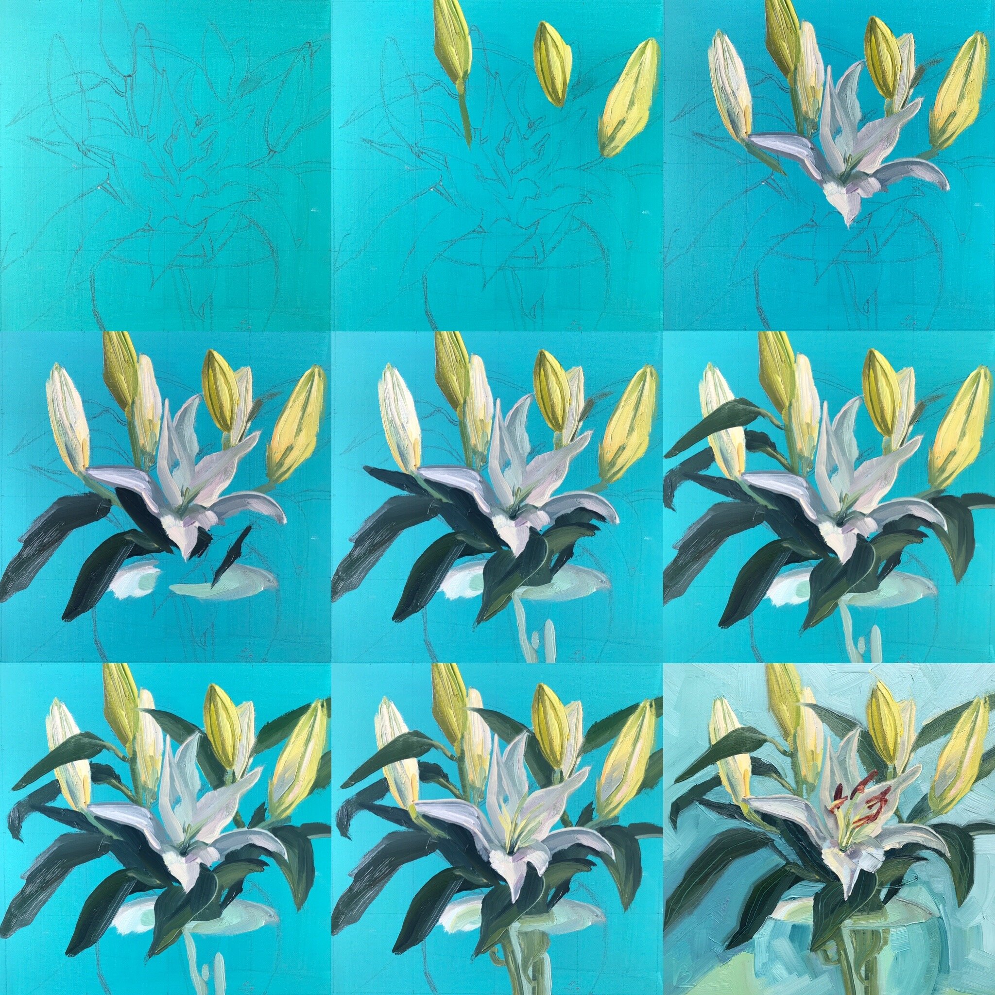 PSYCHOKINETIC- process shots 