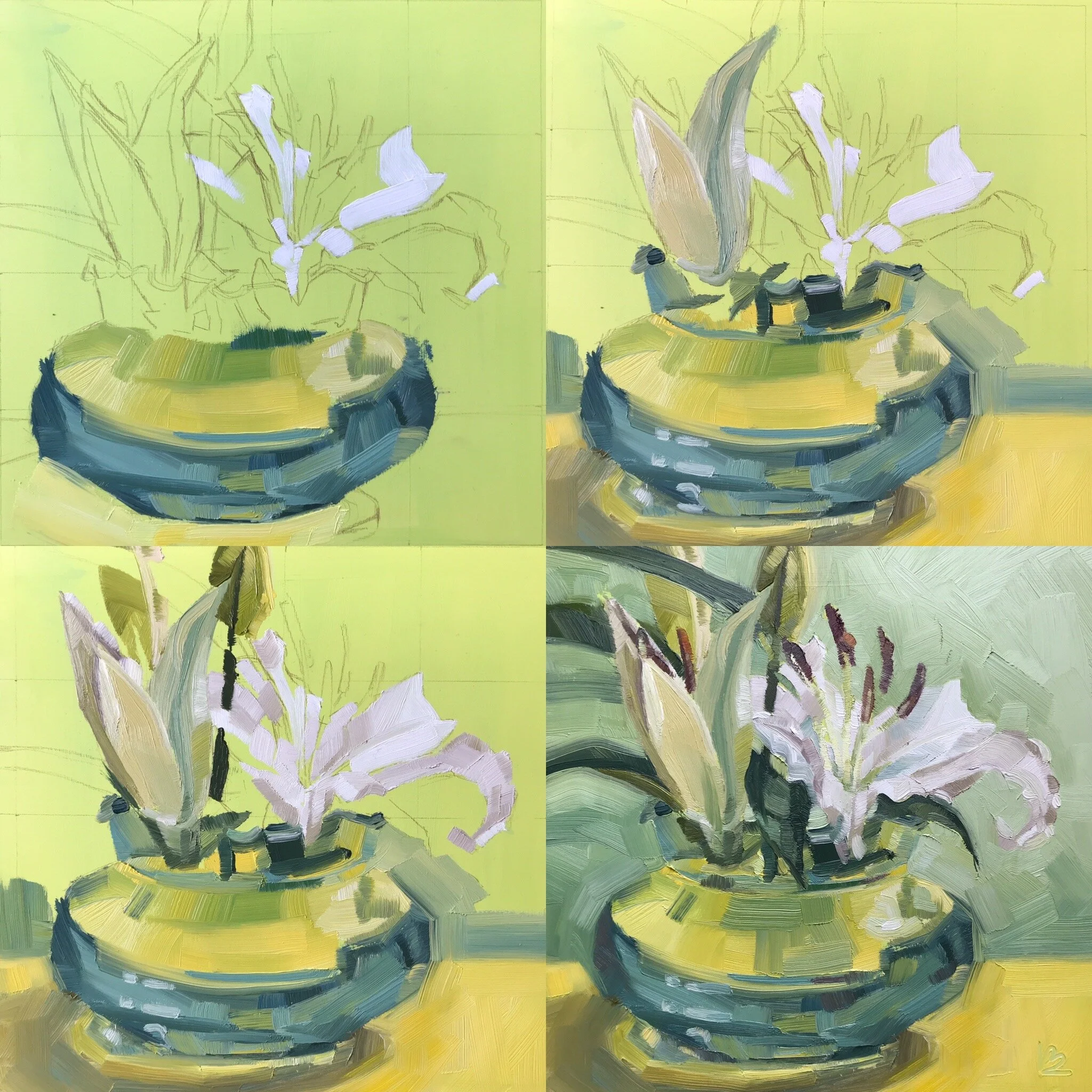 ELEVEN- process shots