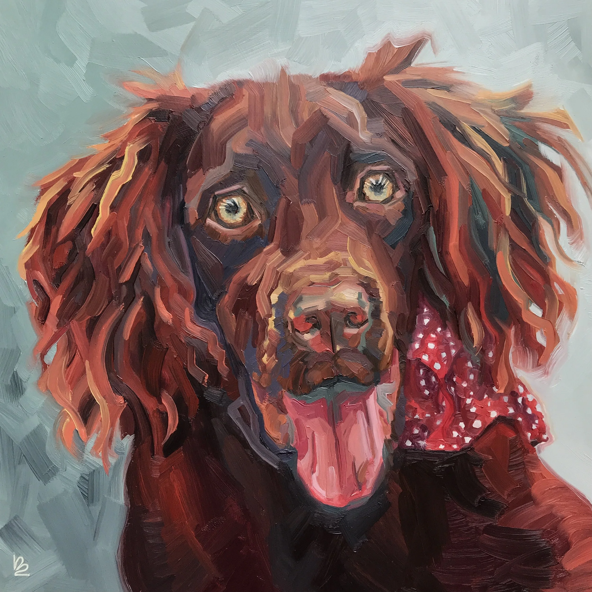 SULLY The Sprocker
