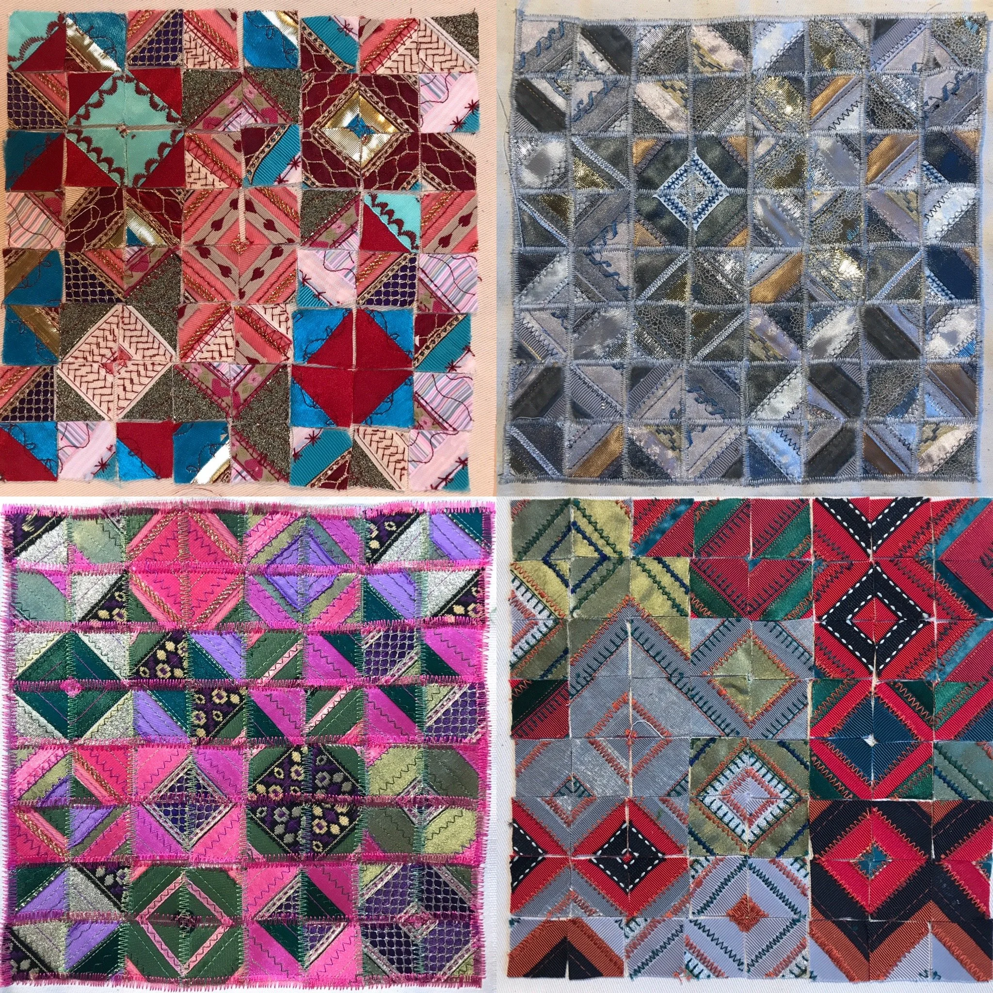 MOROCCAN MOSAICS WORKSHOP                       at Micklems Farm Creative Workshops