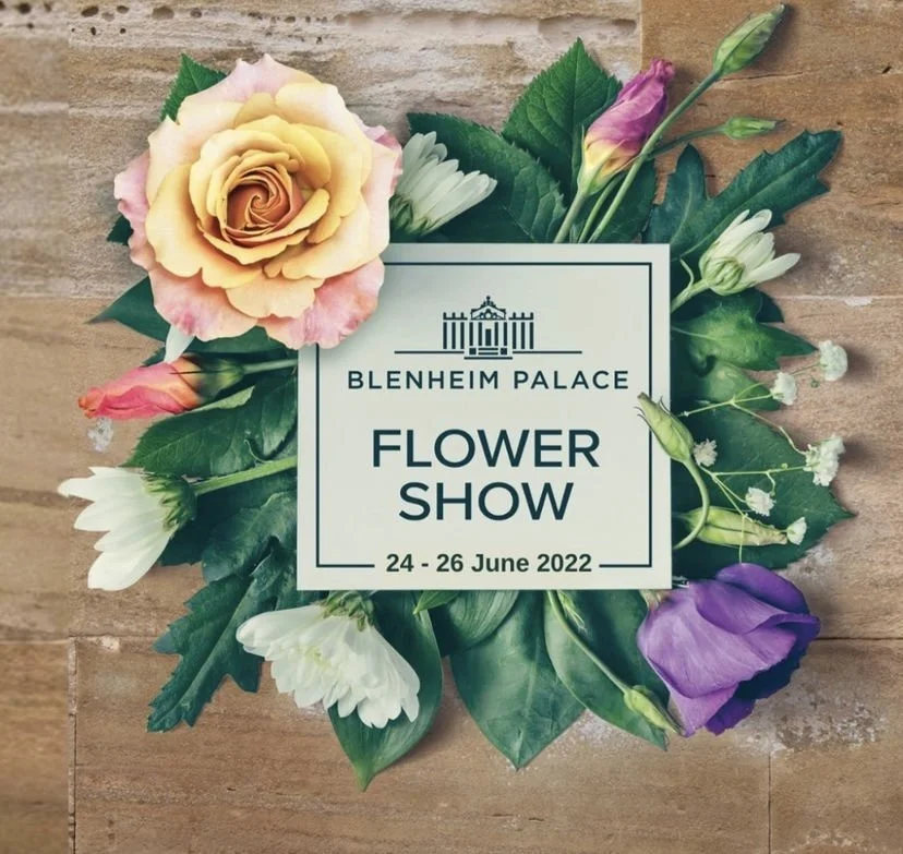 BLENHEIM PALACE FLOWER SHOW