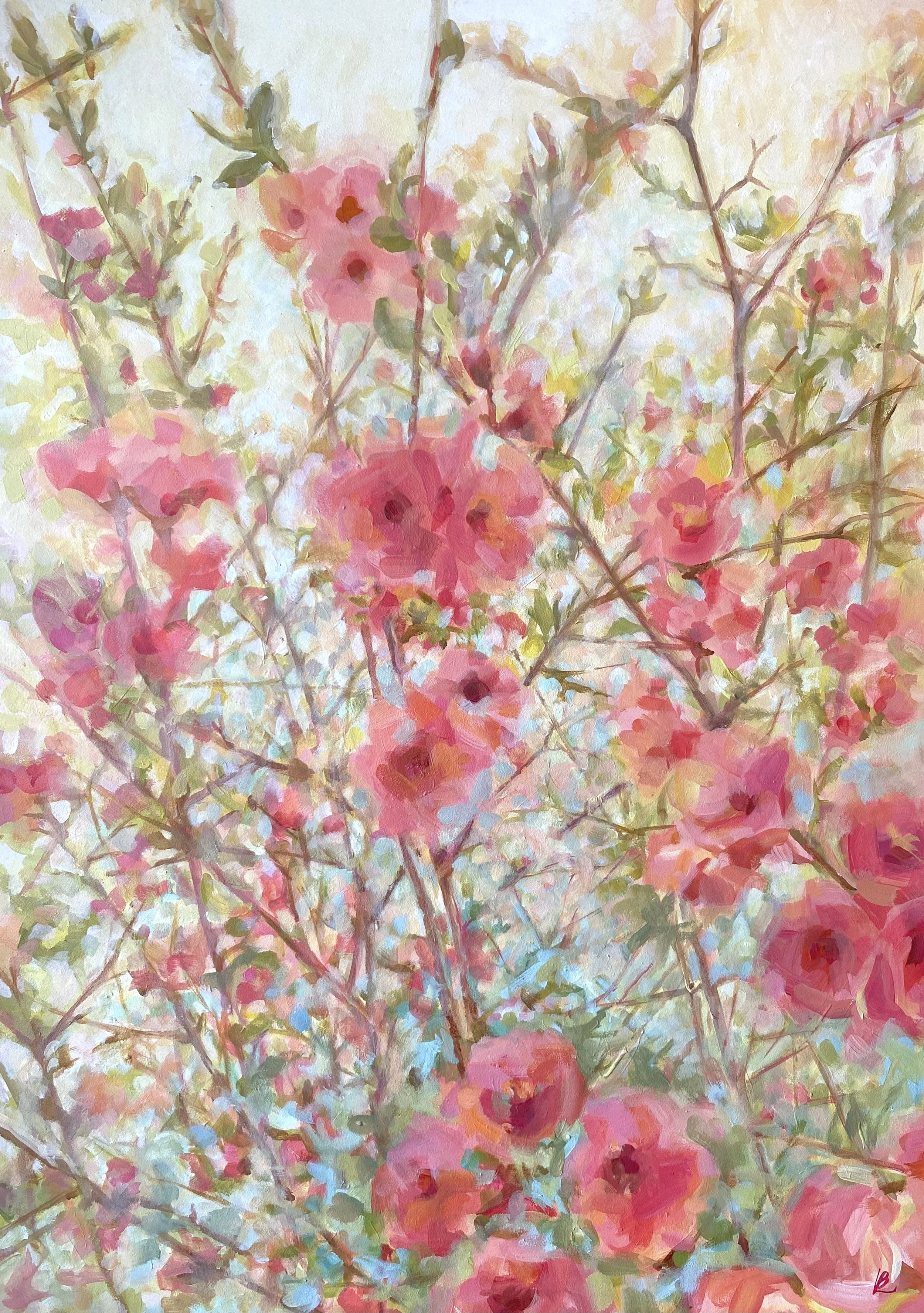 FLOWERING QUINCE II.