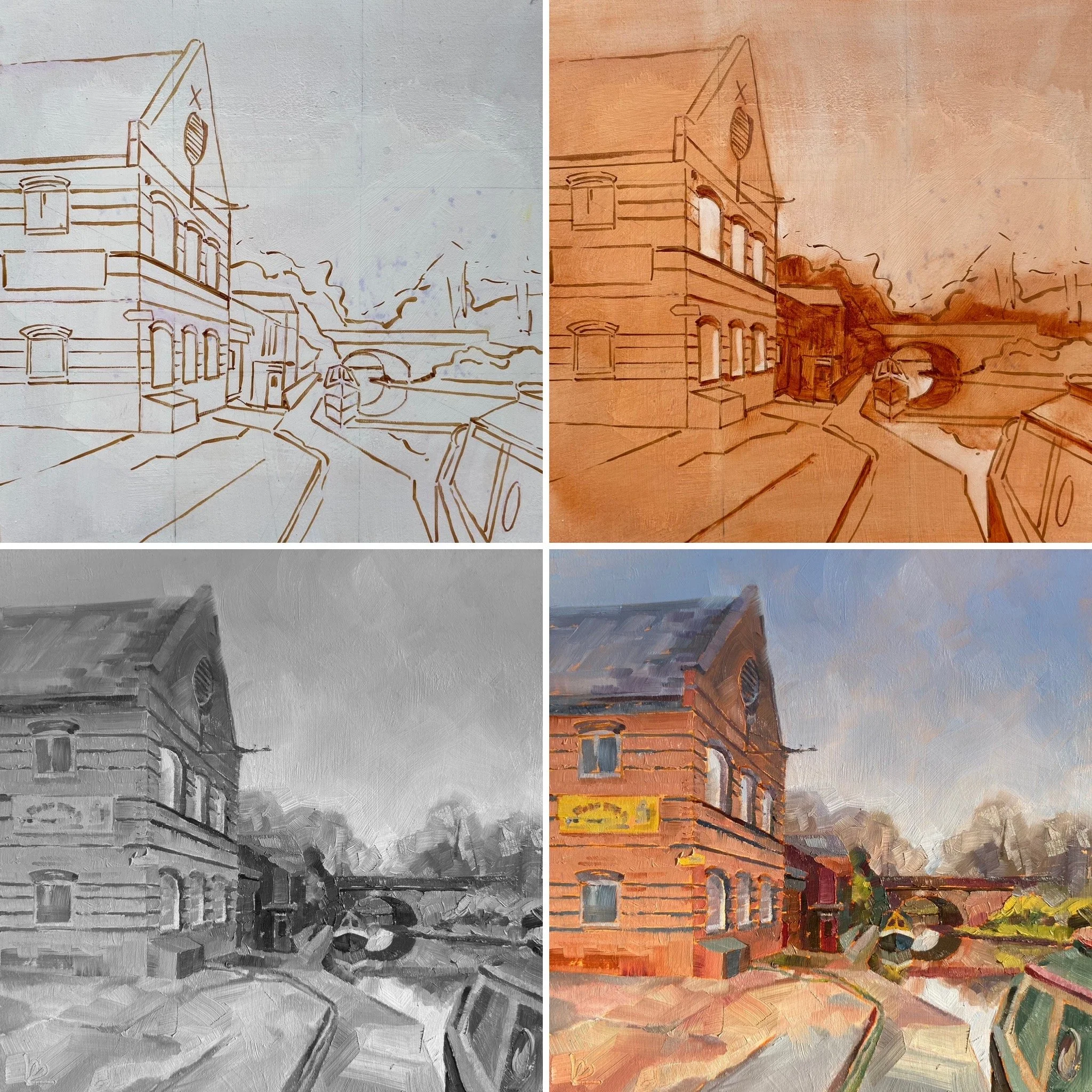 ONLINE WORKSHOP ‘UNDERSTANDING TONAL VALUES’