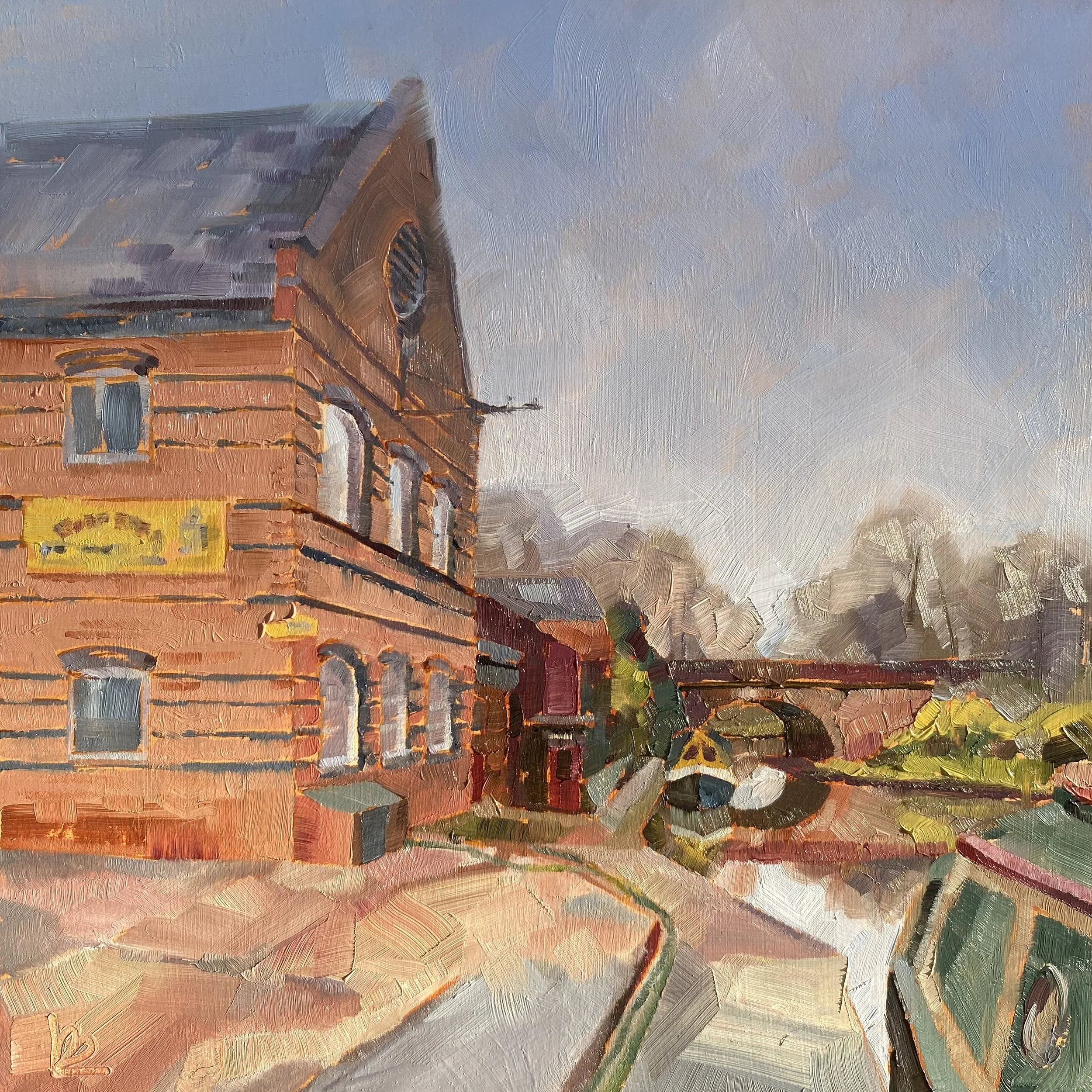 ‘KATE BOATS’, Warwick