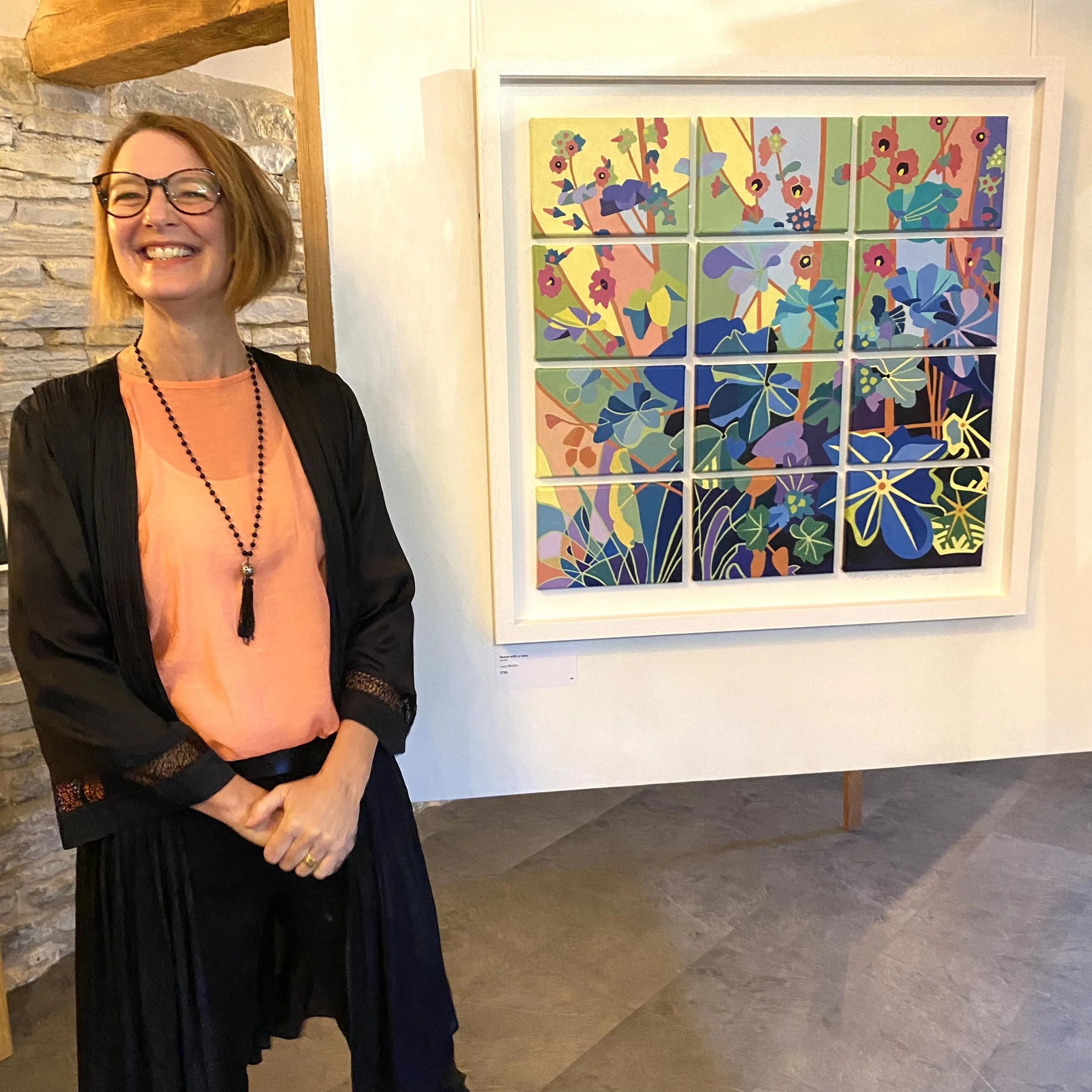 BROADWAY ARTS FESTIVAL OPEN EXHIBITION