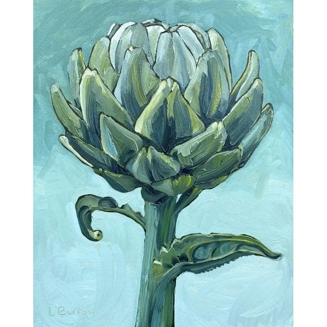 THE ULTIMATE ARTICHOKE