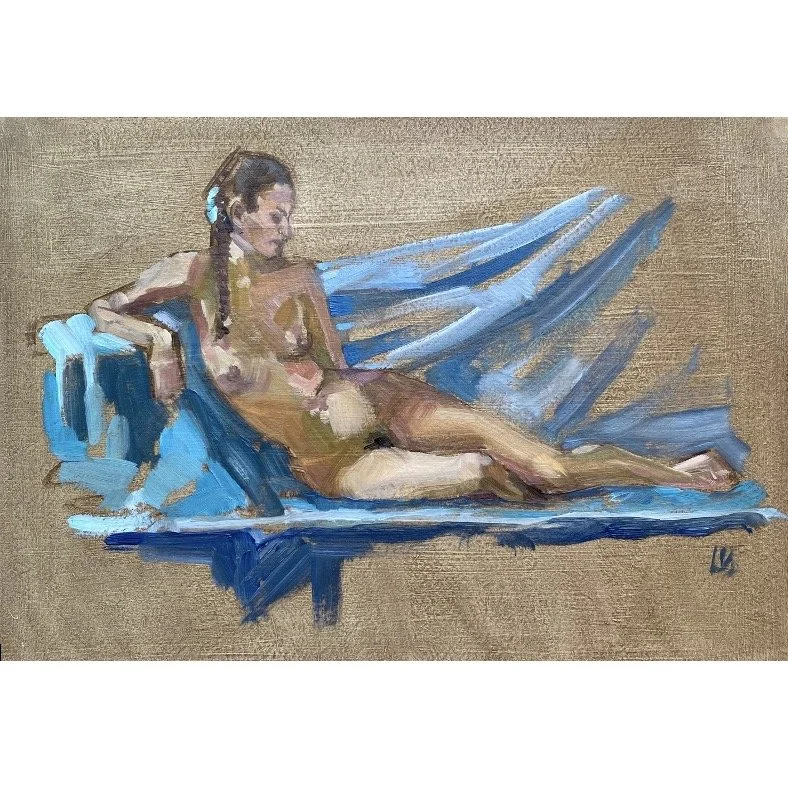 LIFE DRAWING / PAINTING 