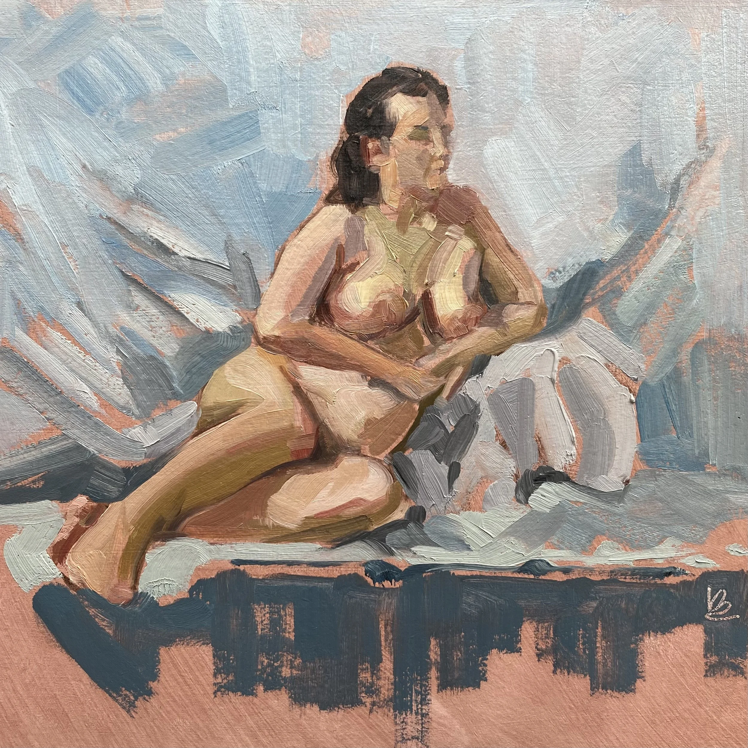 LIFE DRAWING / PAINTING 